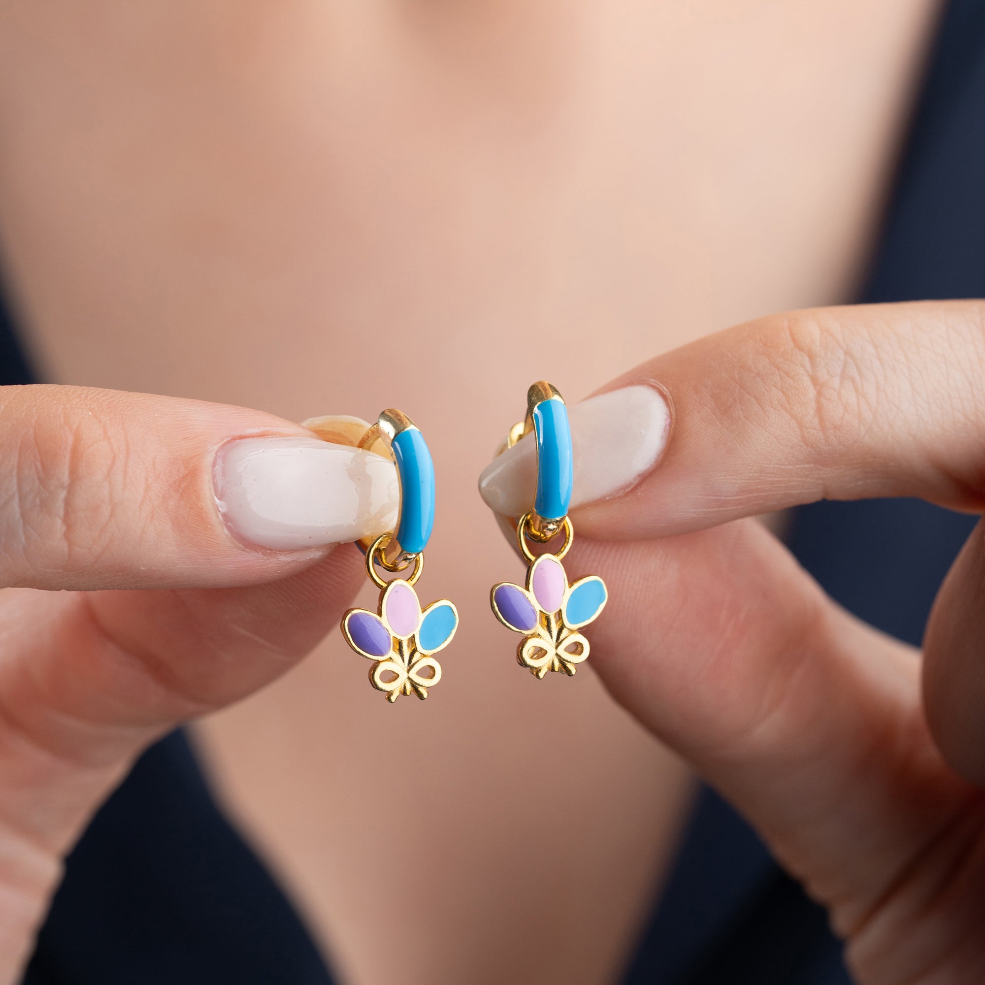 BARNBALLONG HÄNGEN | 925 SILVER