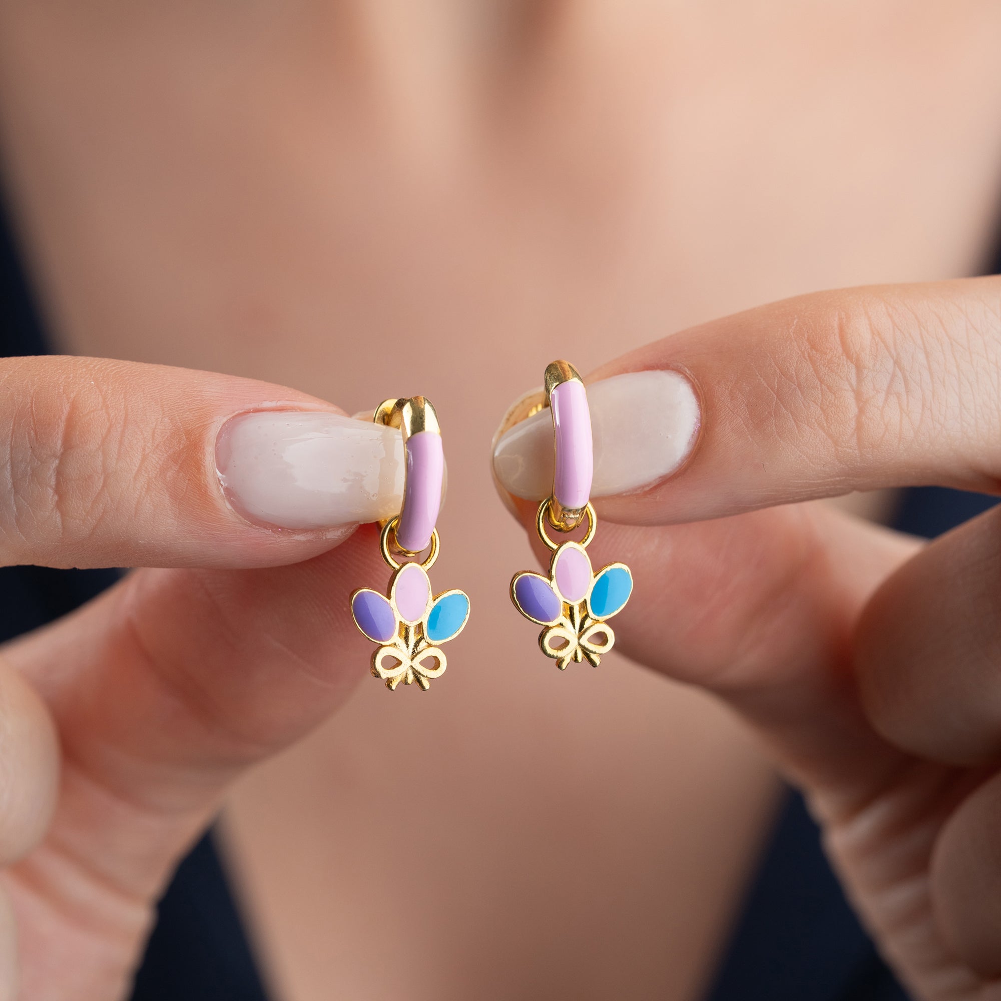 BARNBALLONG HÄNGEN | 925 SILVER