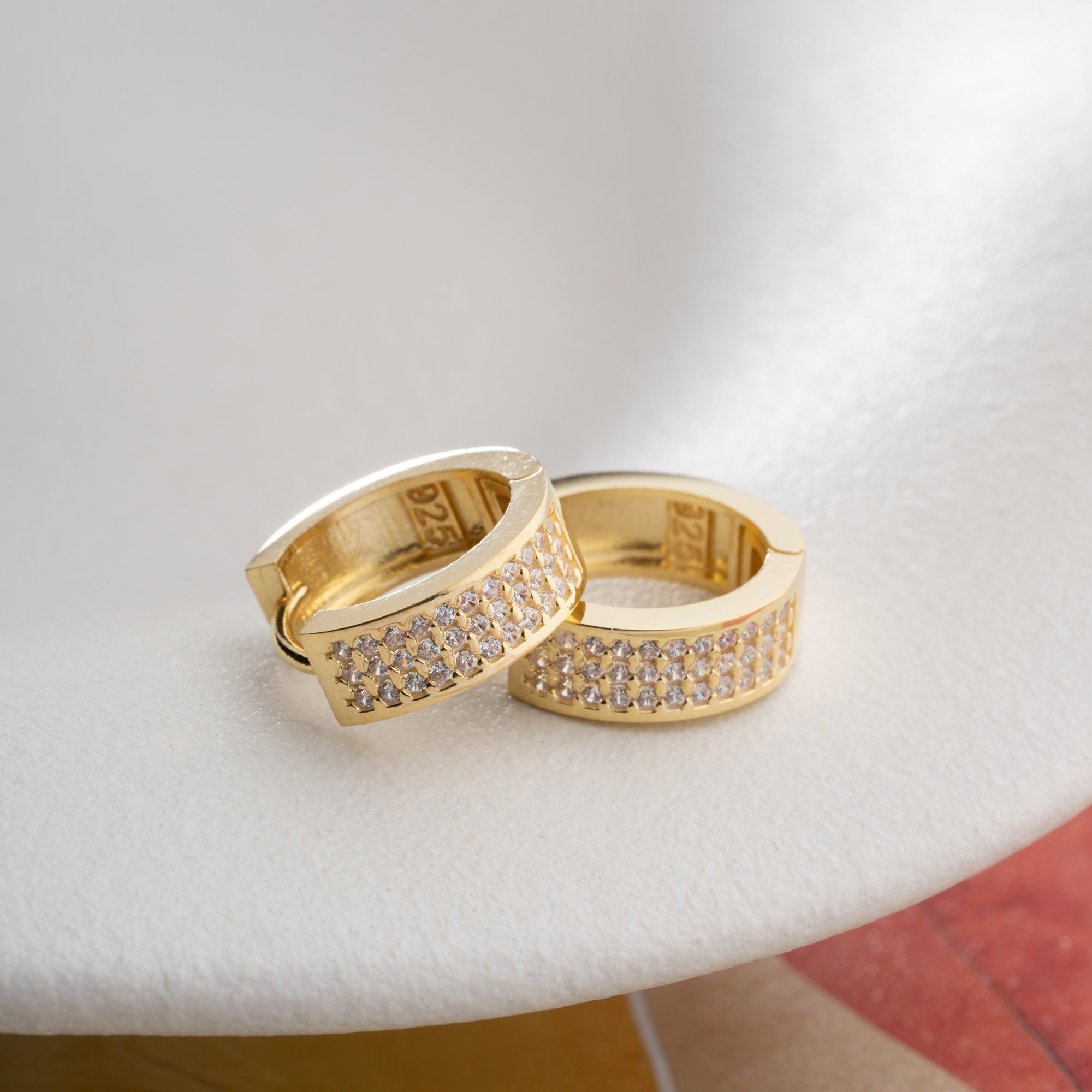 ÖRHÄNGAR | 925 SILVER