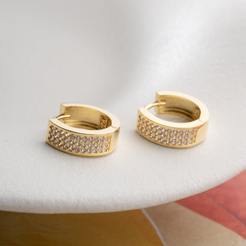 ÖRHÄNGAR | 925 SILVER