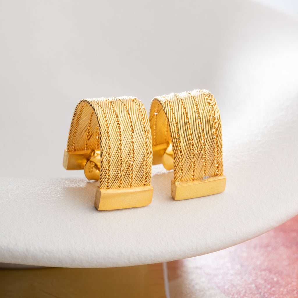 ÖRHÄNGNING TILL | 925 SILVER