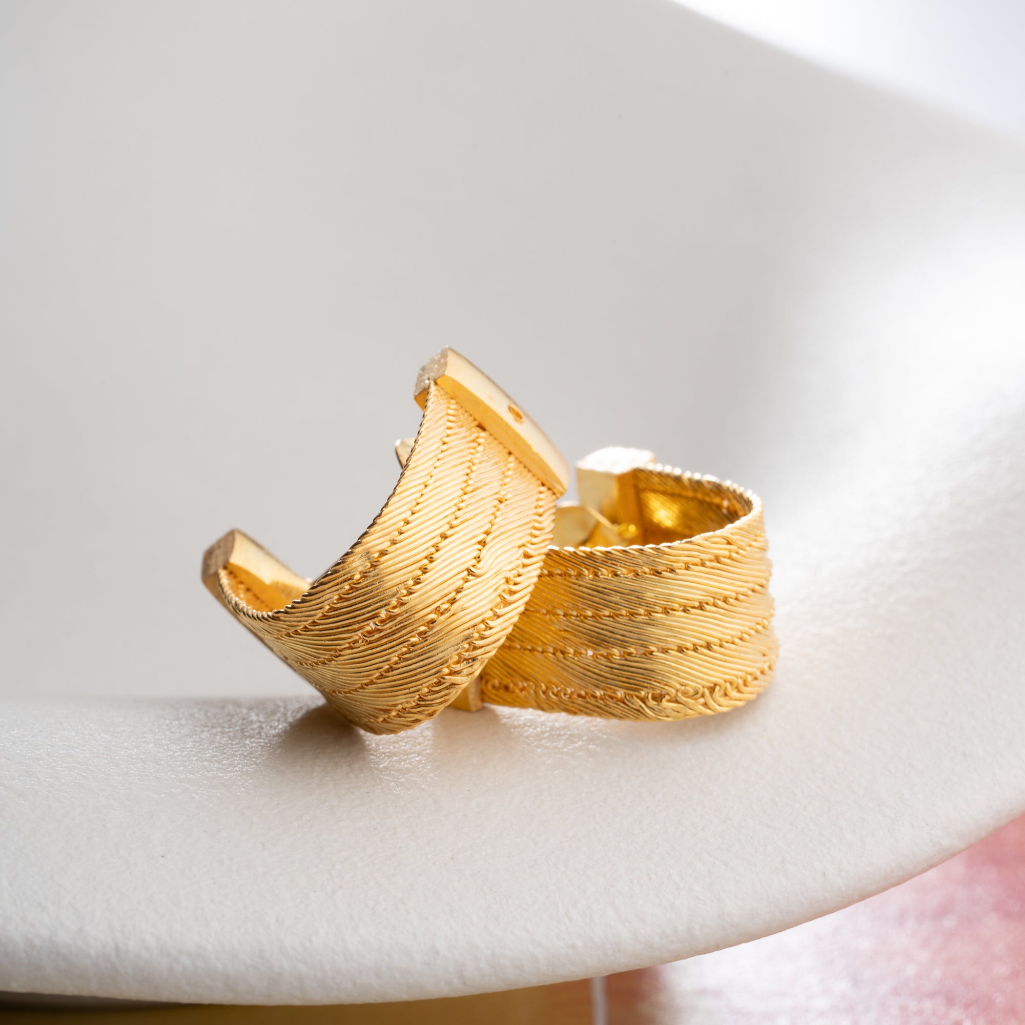 ÖRHÄNGNING TILL | 925 SILVER