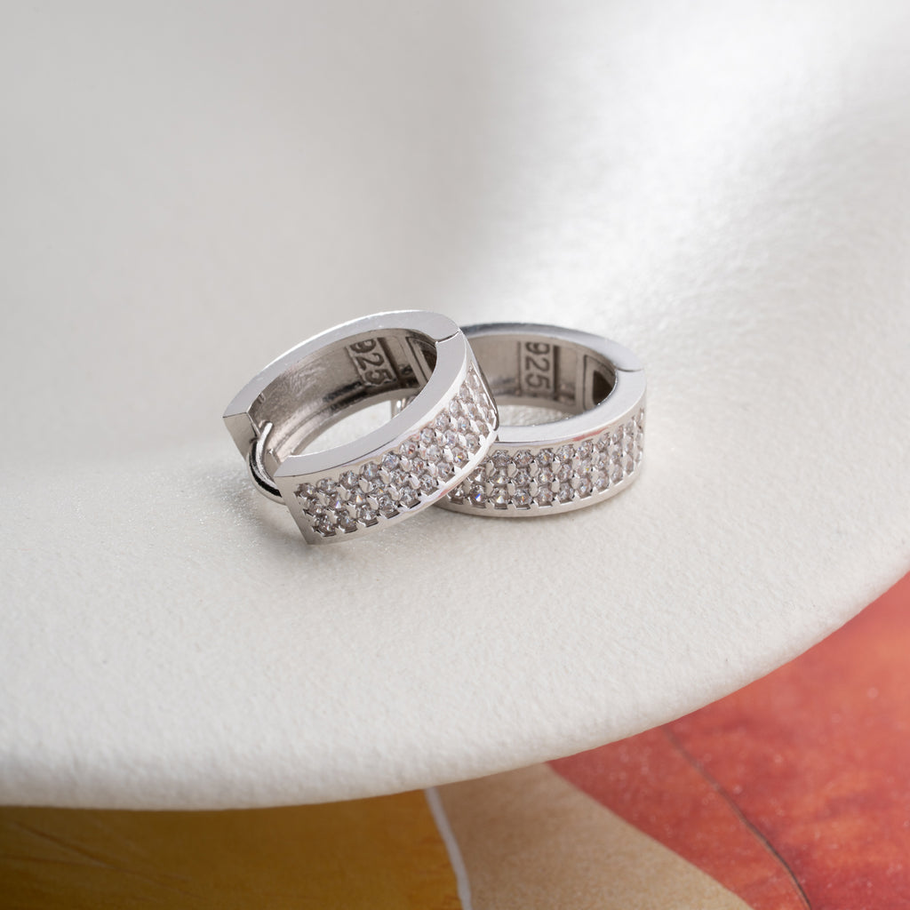 ÖRHÄNGAR | 925 SILVER