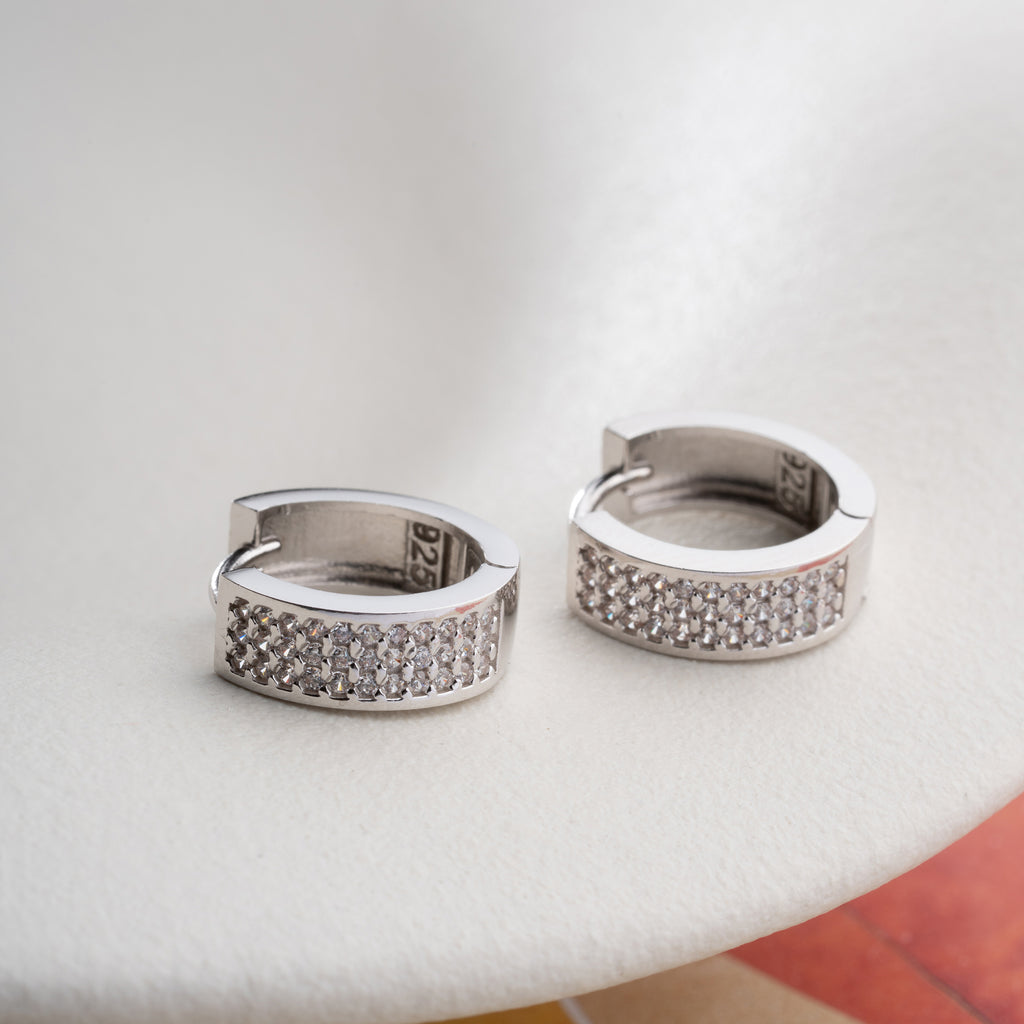 ÖRHÄNGAR | 925 SILVER