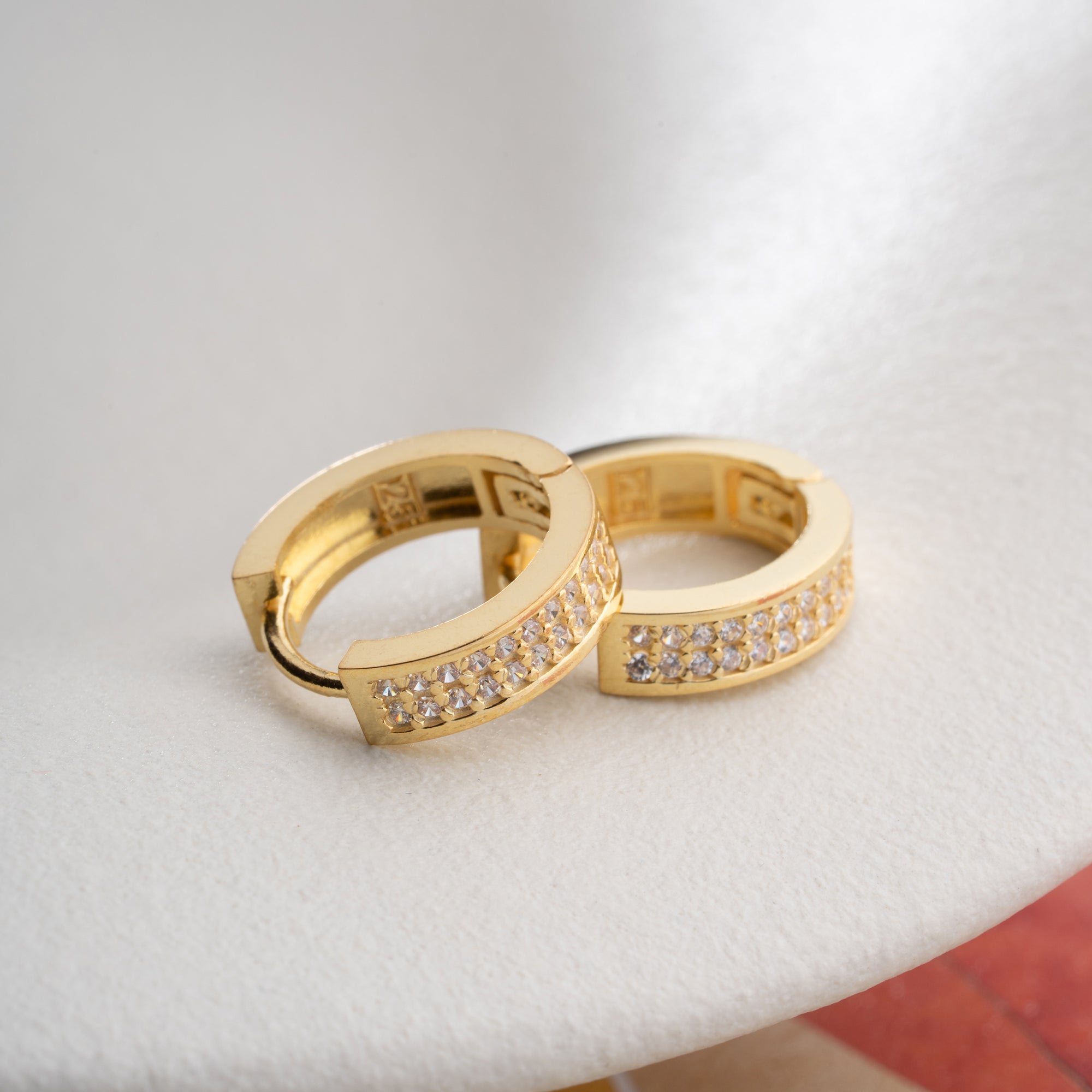 LEVO ÖRHÄNGEN | 925 SILVER