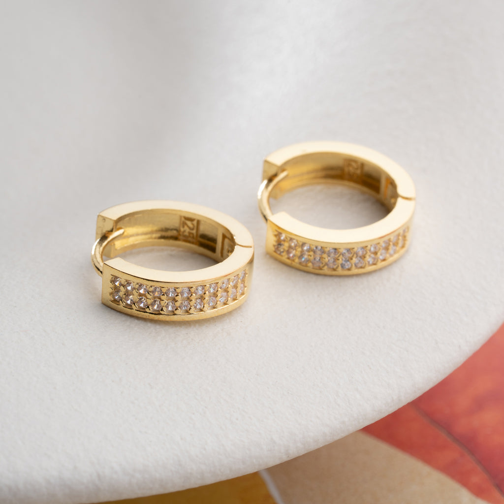 LEVO ÖRHÄNGEN | 925 SILVER