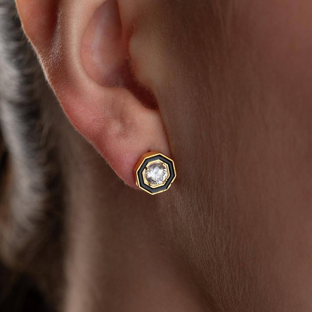 SERENAY-ÖRNOPPAR | 925 SILVER