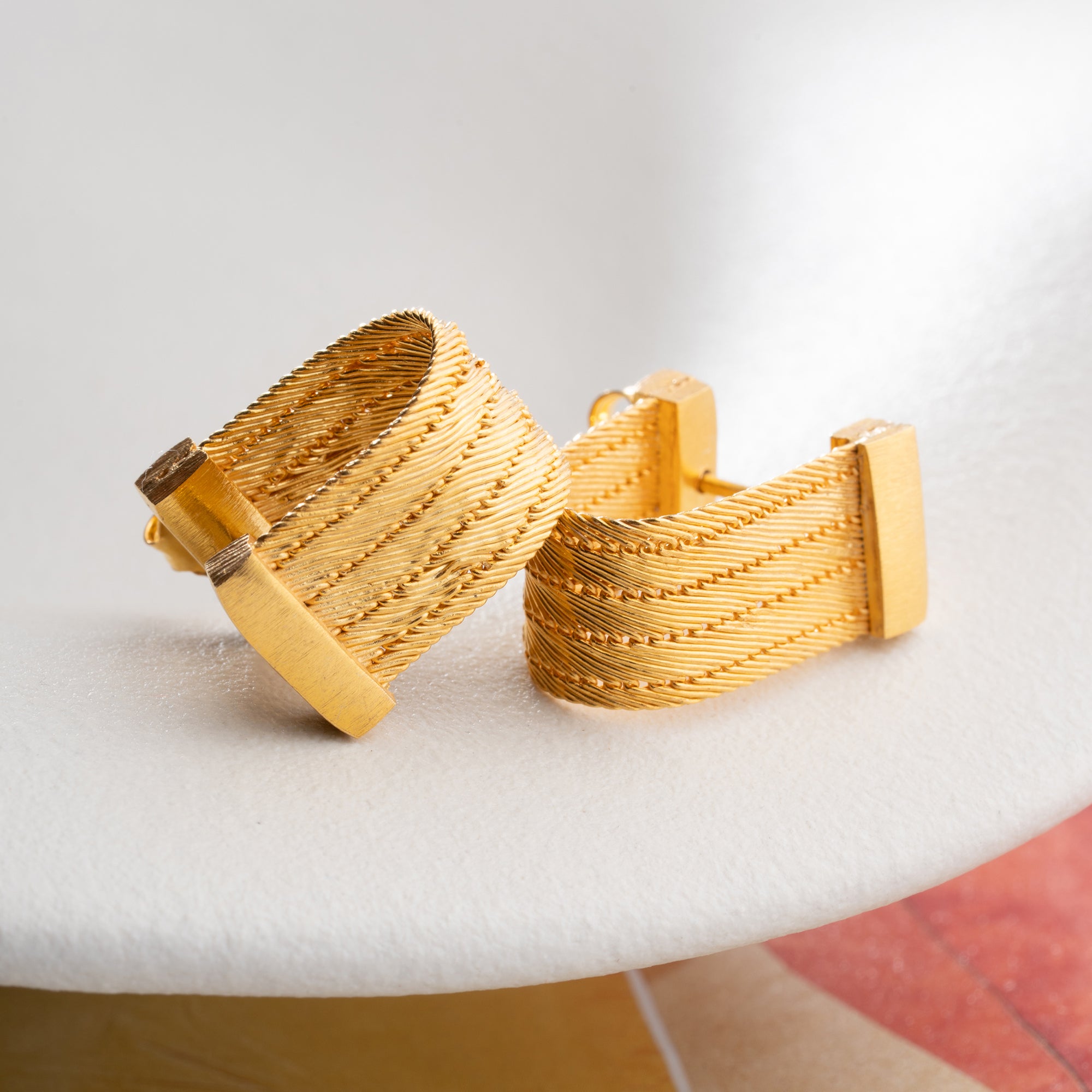 ÖRHÄNGAR I 925 SILVER