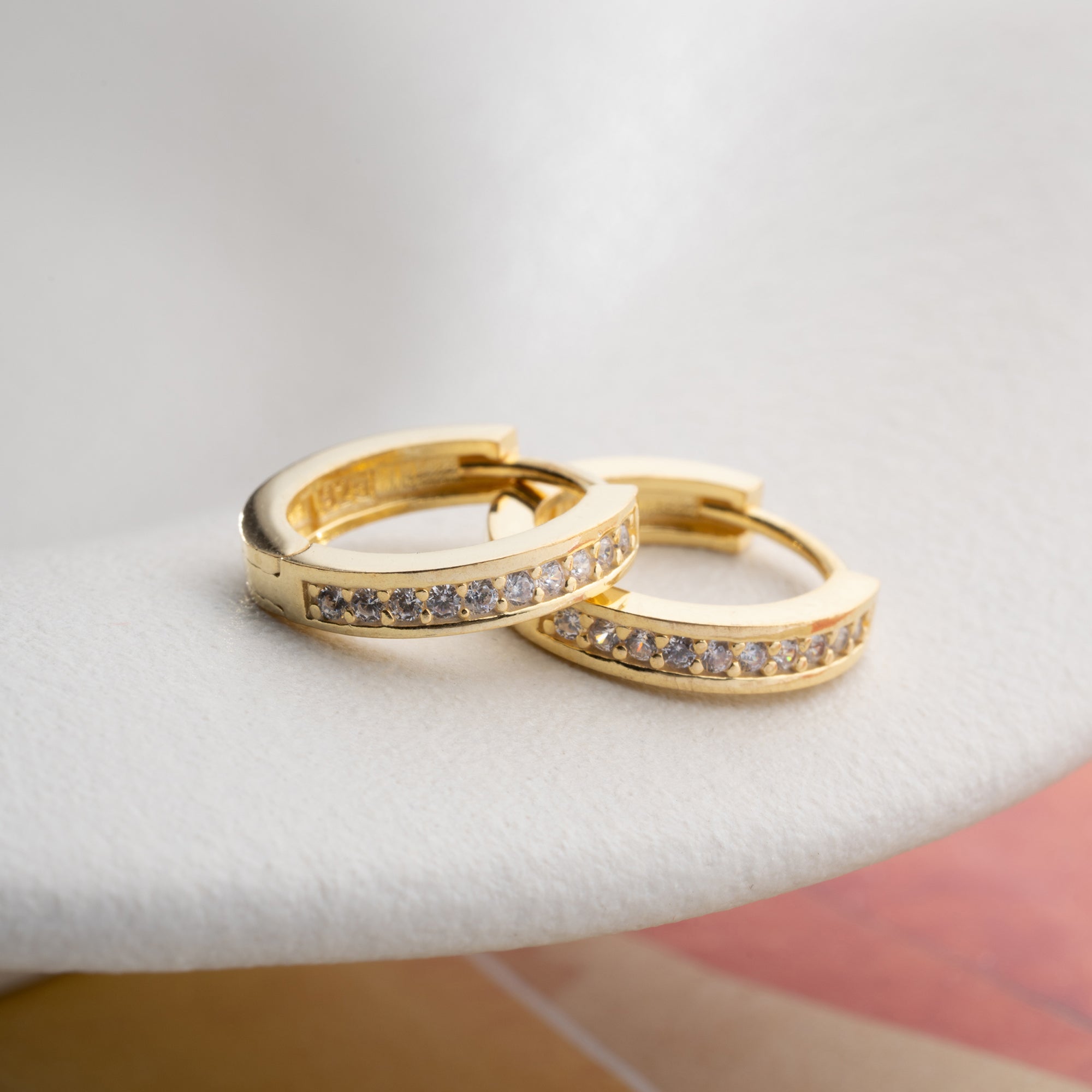 GUSO ÖRONHÄNG | 925 SILVER