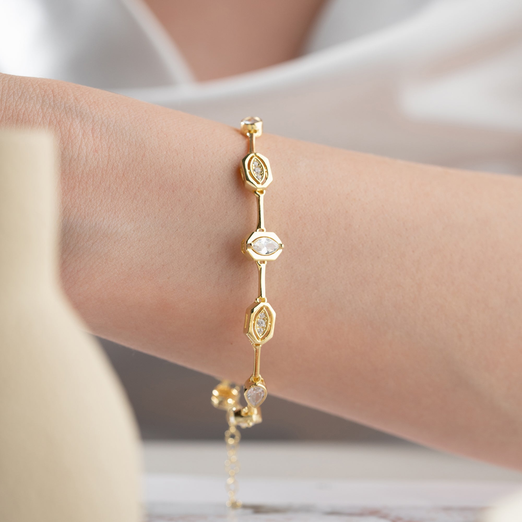 DESIGNERARMBAND | 925 SILVER