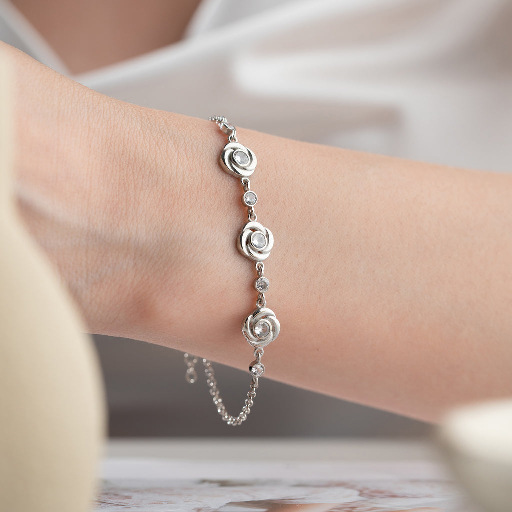 DESIGNERARMBAND | 925 SILVER