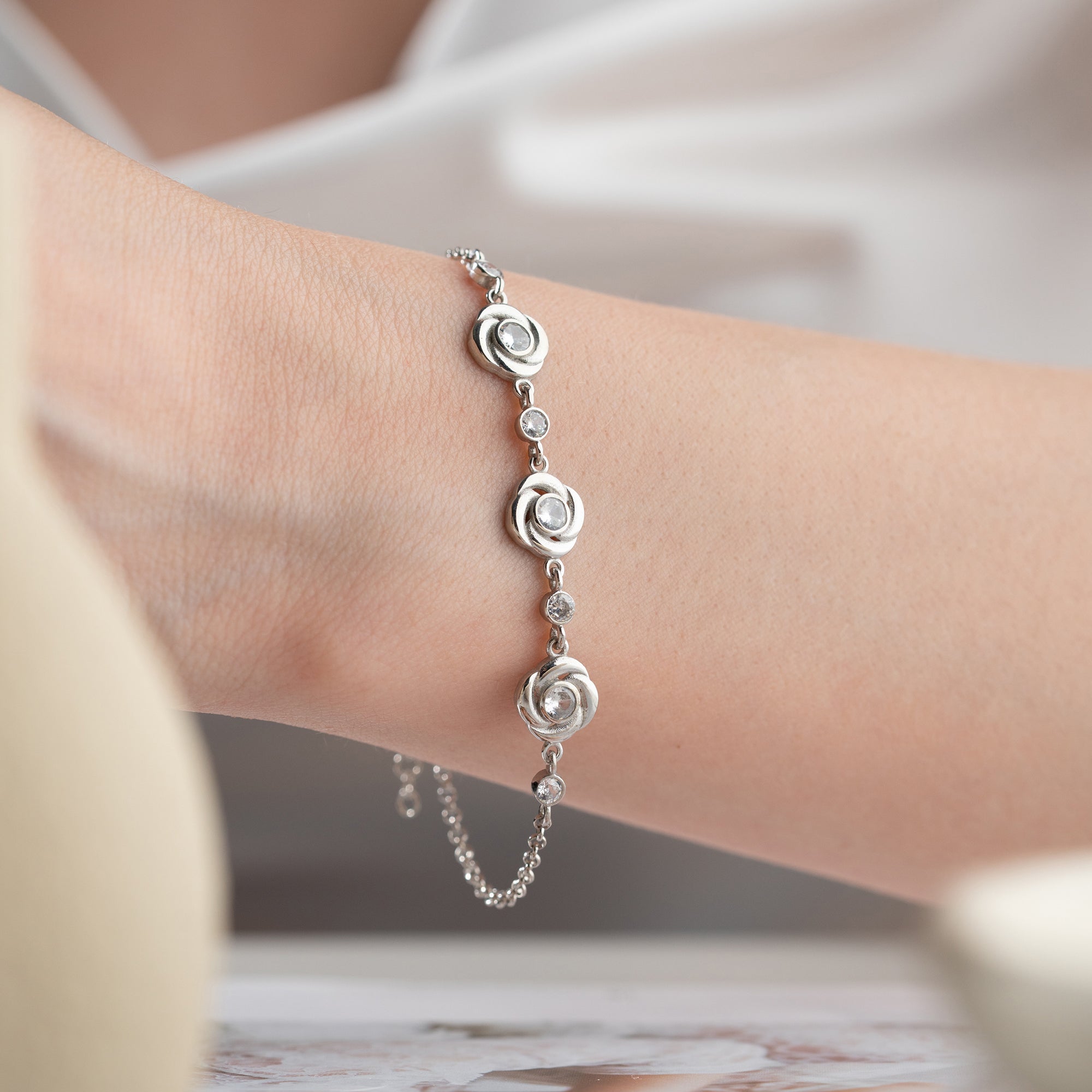 DESIGNERARMBAND | 925 SILVER