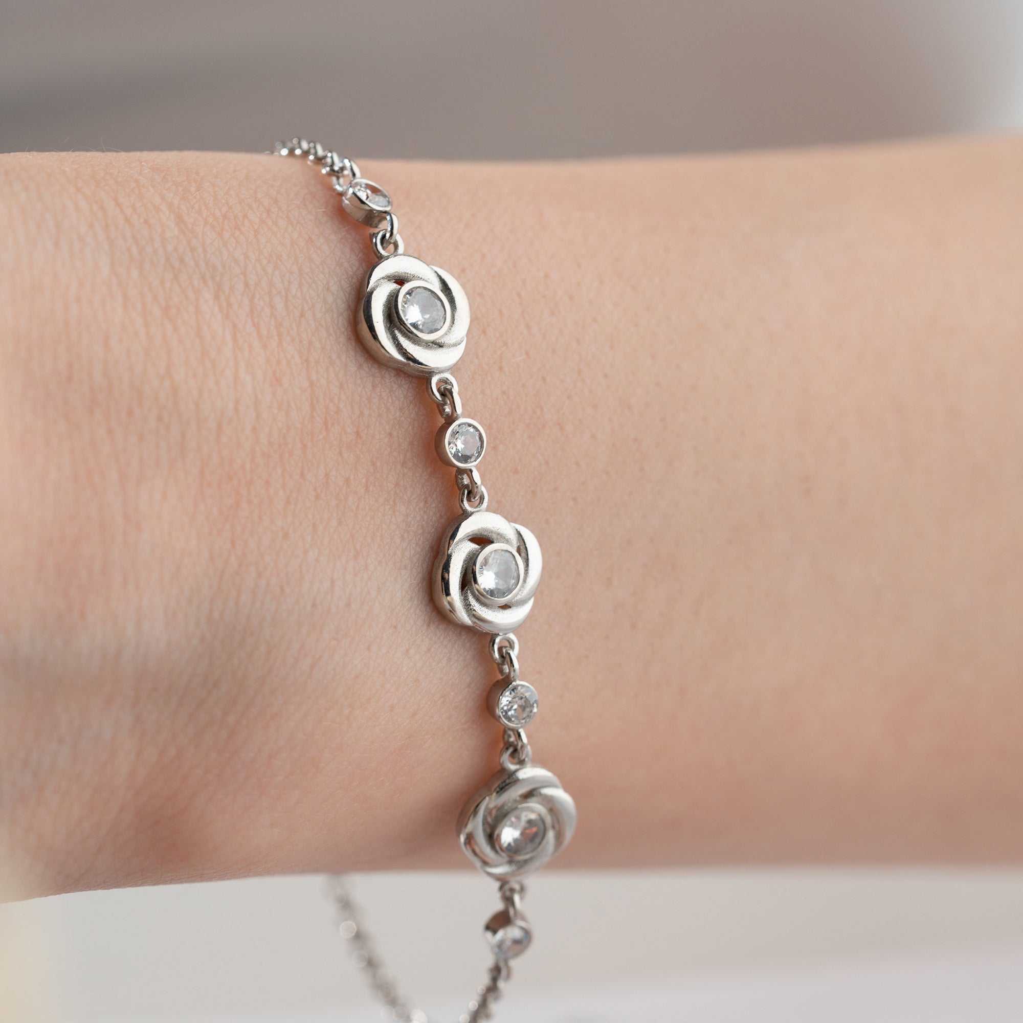 DESIGNERARMBAND | 925 SILVER