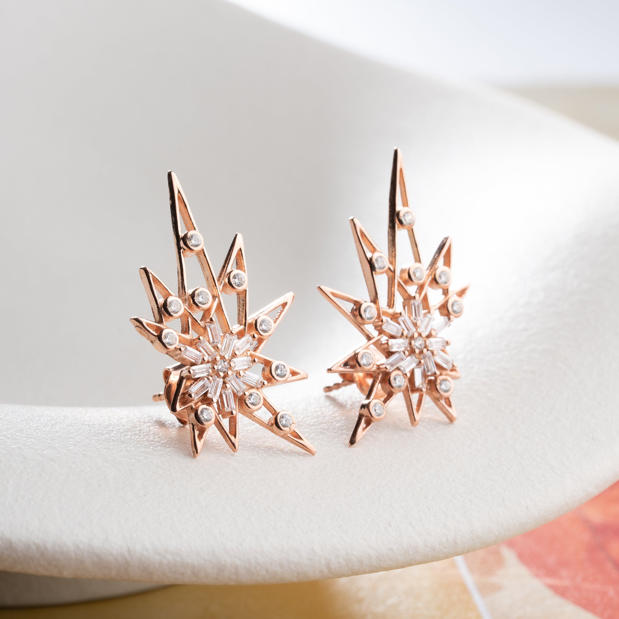 DUVÖRONHÄNGAR | 925 SILVER