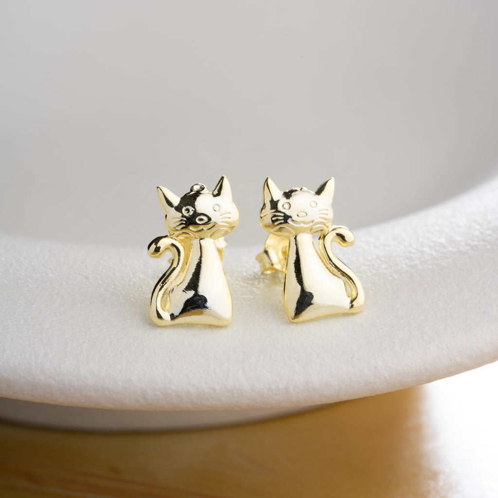 KATTFÄRGNING | 925 SILVER