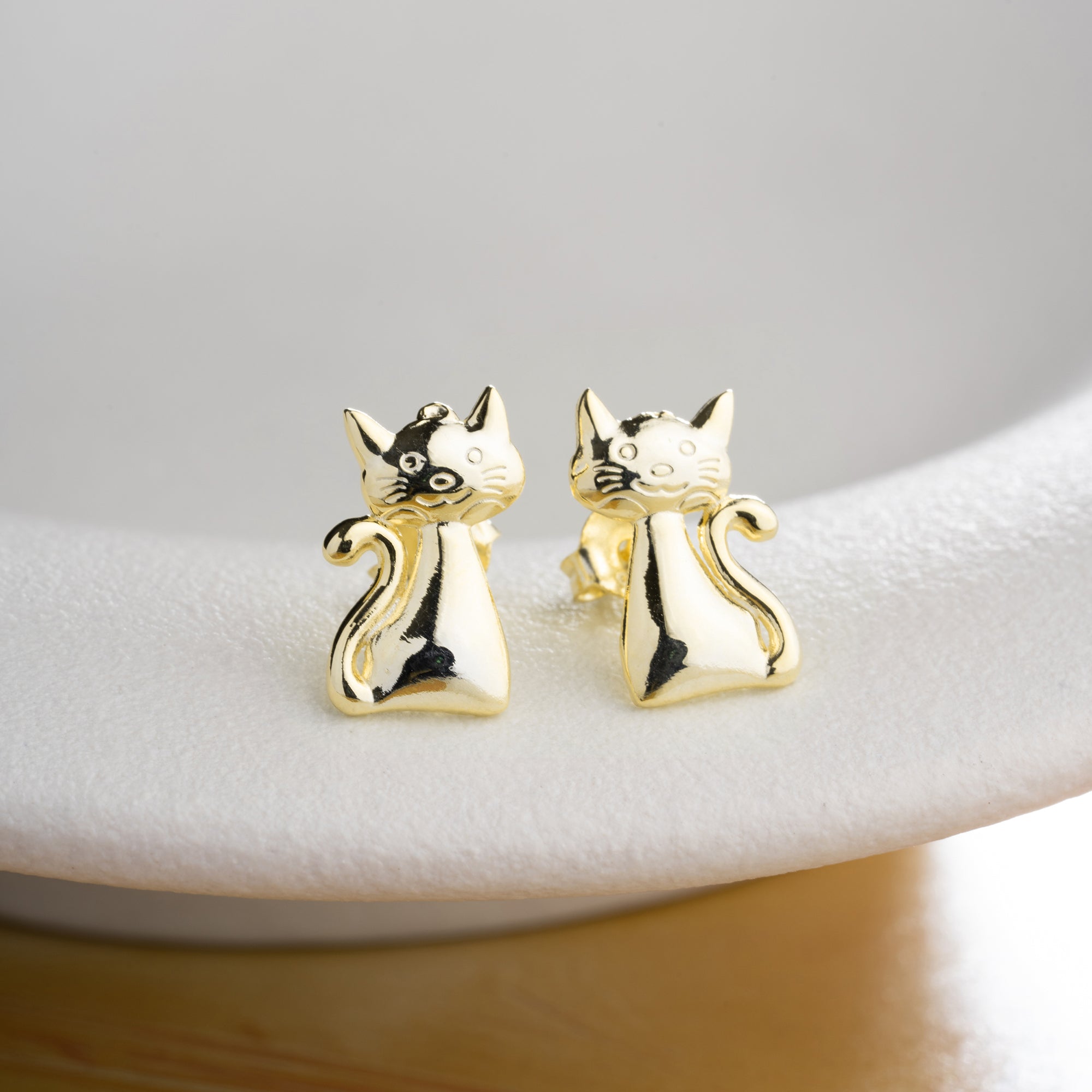 KATTFÄRGNING | 925 SILVER