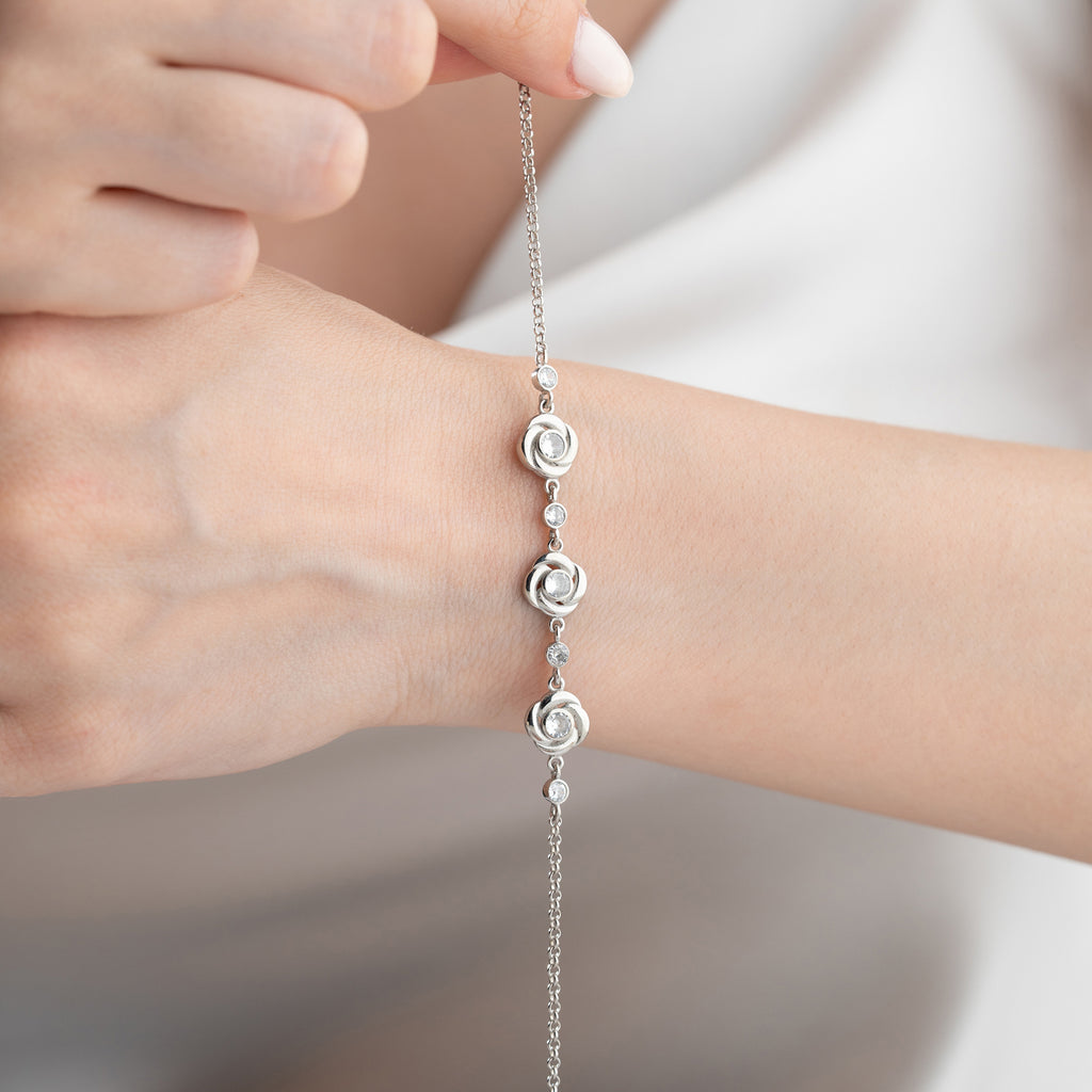 DESIGNERARMBAND | 925 SILVER