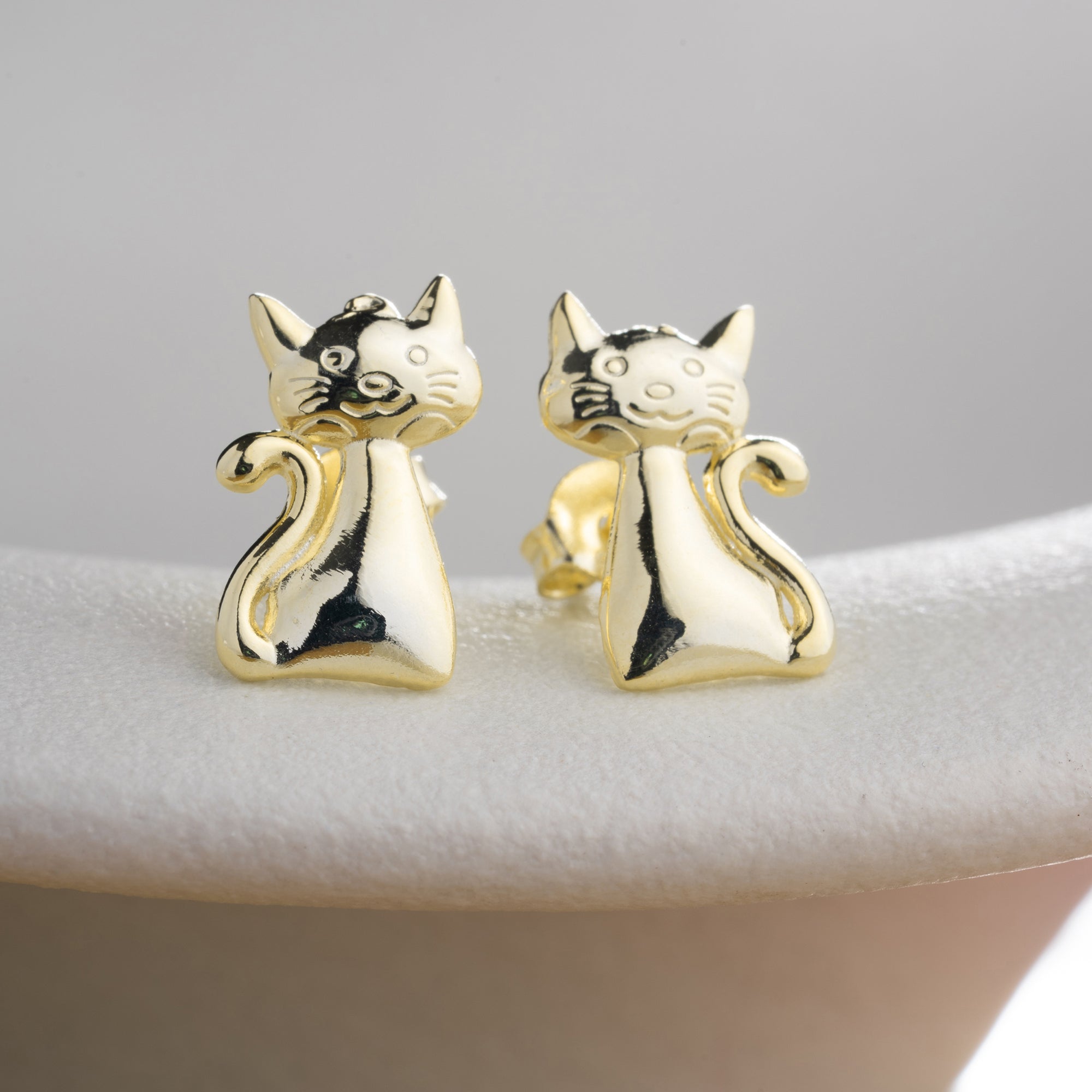 KATTFÄRGNING | 925 SILVER