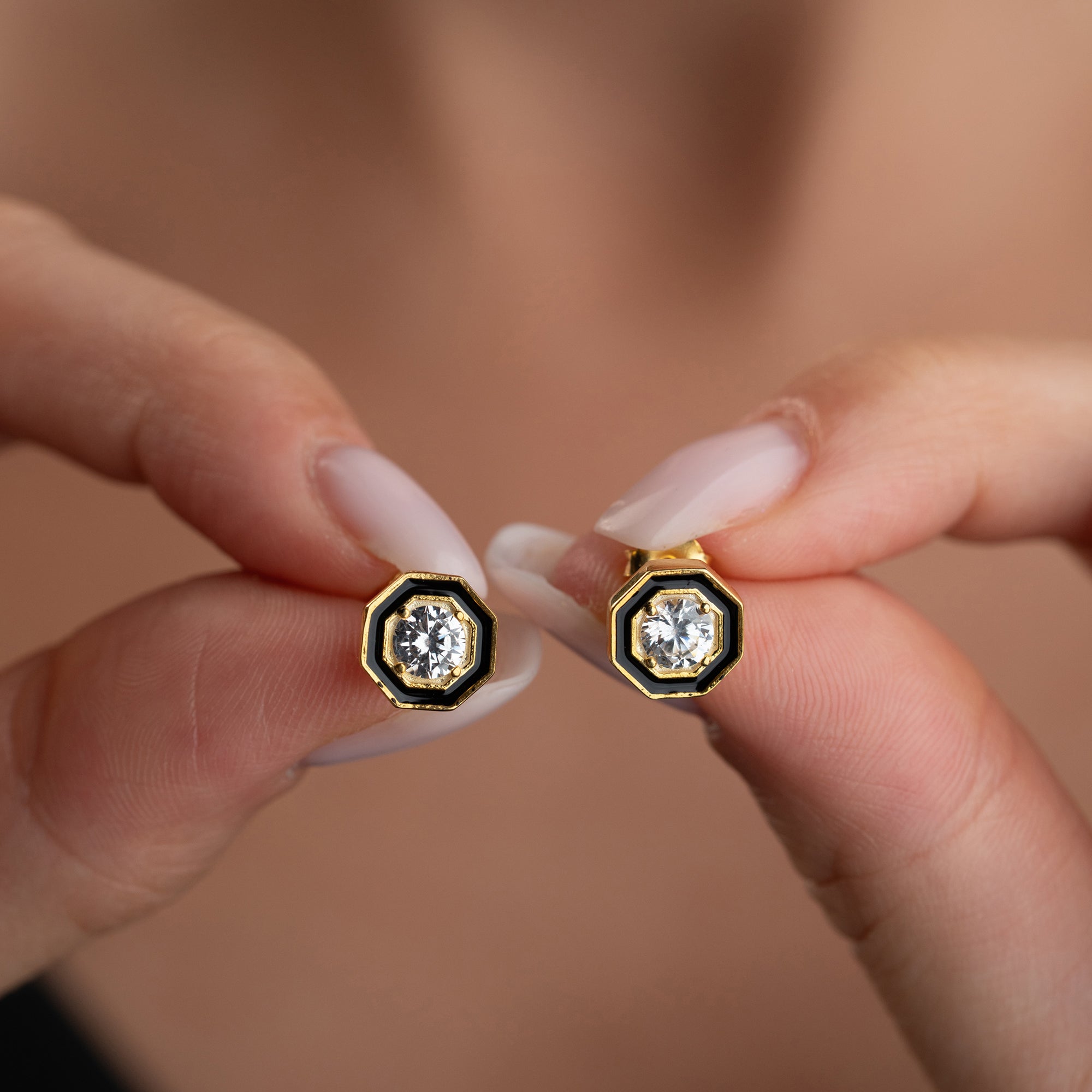 SERENAY-ÖRNOPPAR | 925 SILVER