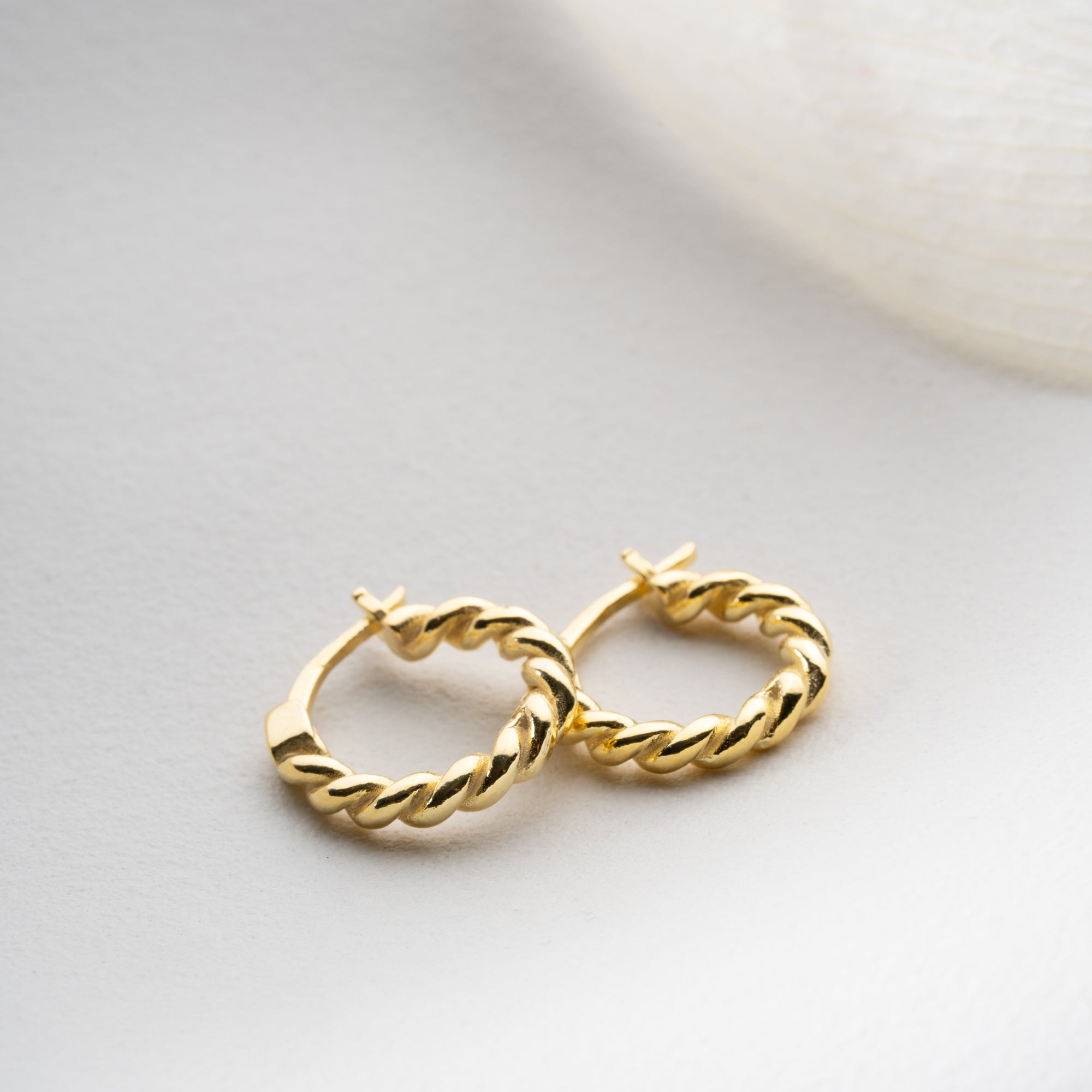 MINI VIRVELÖGON-HÄNGNING | 925 SILVER