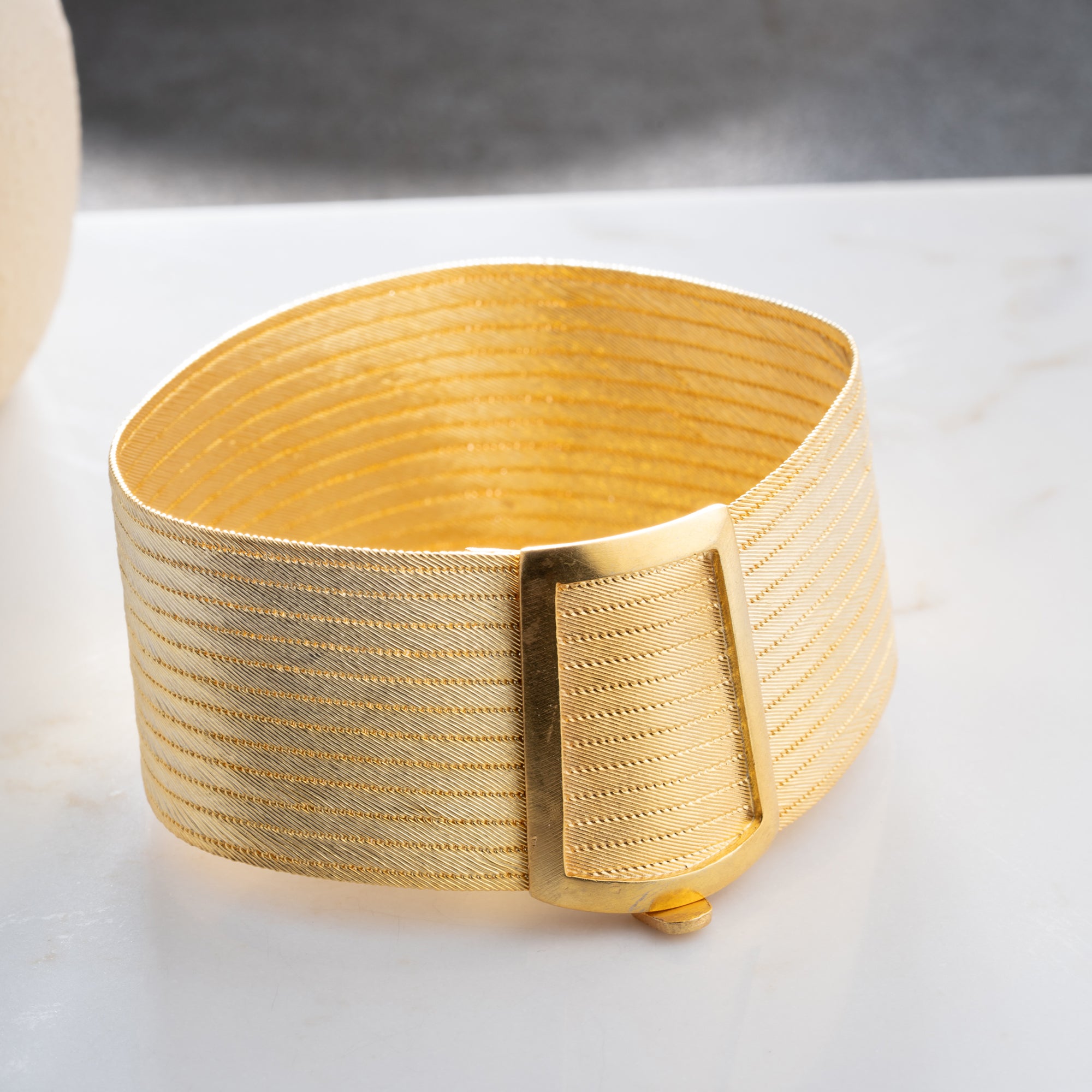 TRABZON HASIR-ARMBAND | 925 SILVER