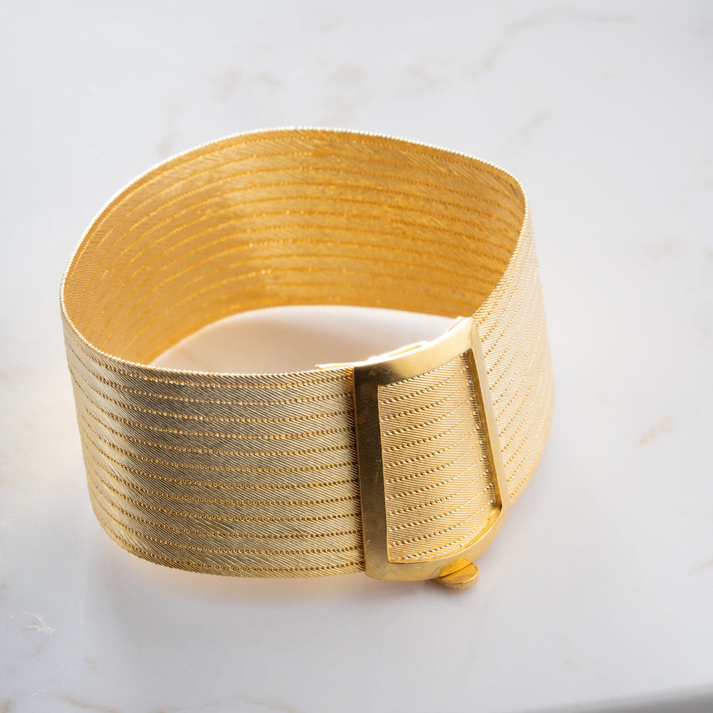 TRABZON HASIR-ARMBAND | 925 SILVER