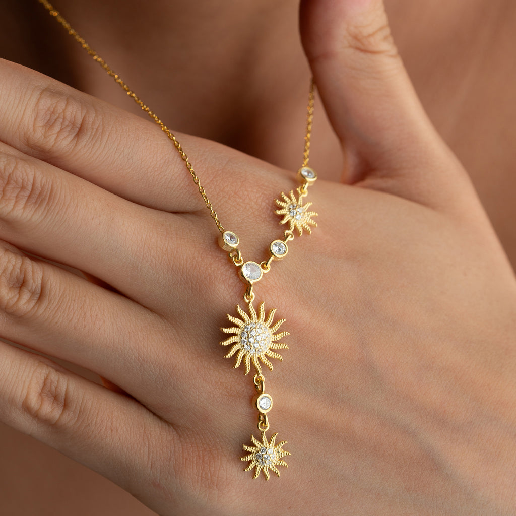 SUN Y KEDJA | 925 SILVER 