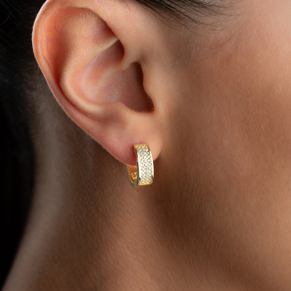 ÖRHÄNGAR | 925 SILVER