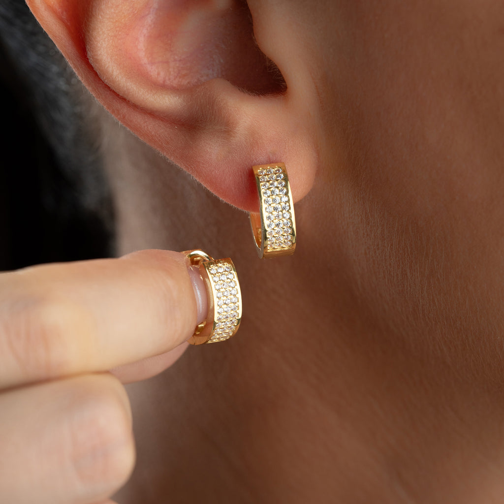 ÖRHÄNGAR | 925 SILVER