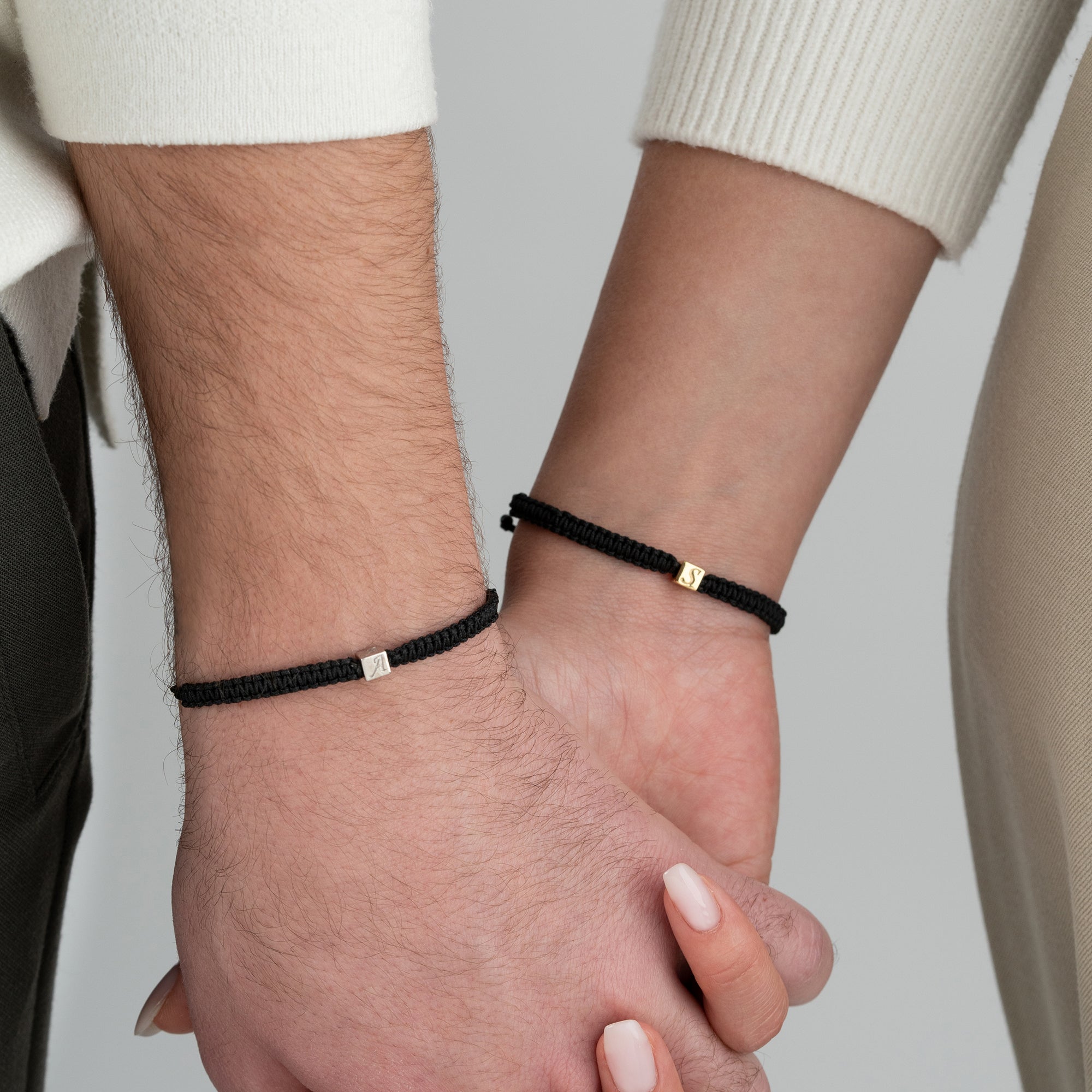 REPKUB PARTNERARMBAND | 925 SILVER