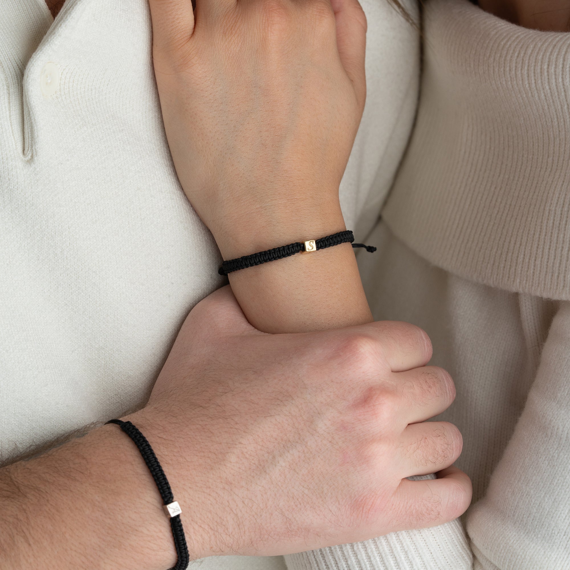 REPKUB PARTNERARMBAND | 925 SILVER