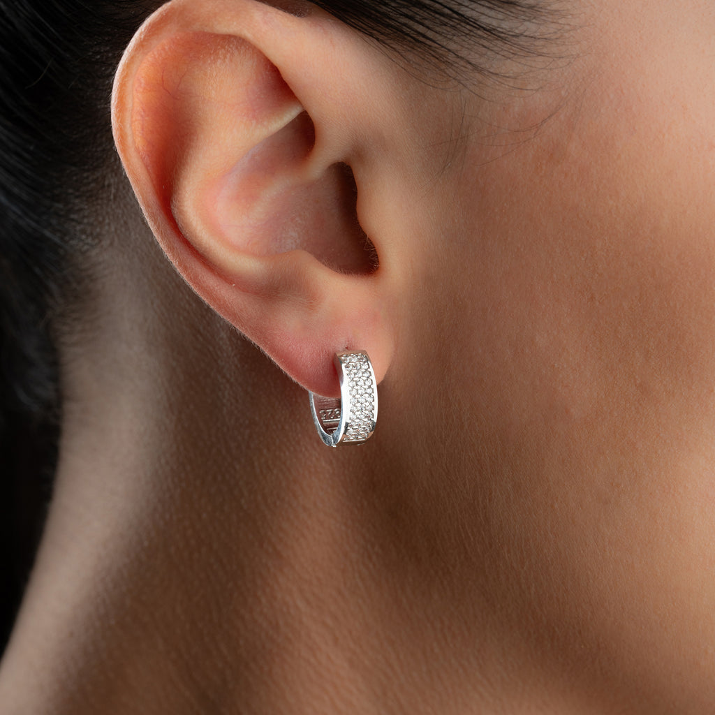 ÖRHÄNGAR | 925 SILVER