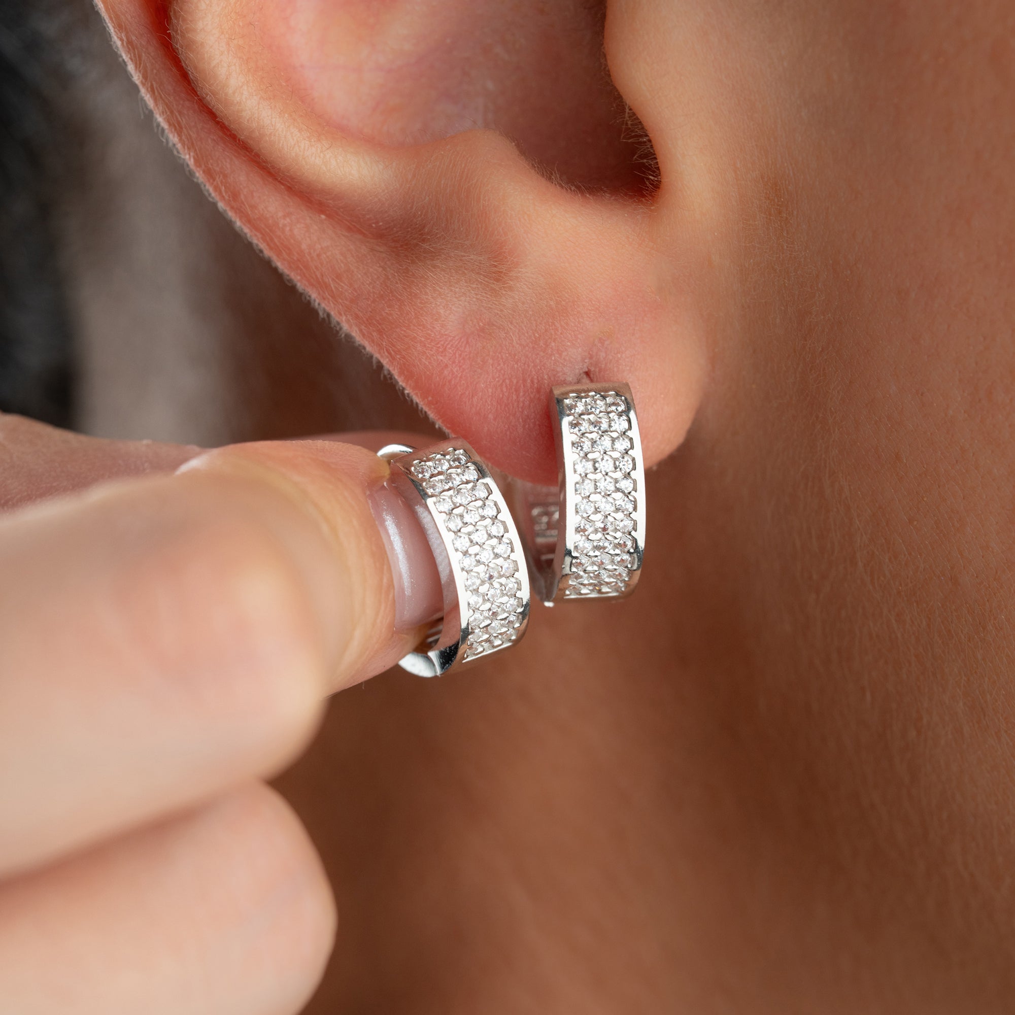 ÖRHÄNGAR | 925 SILVER