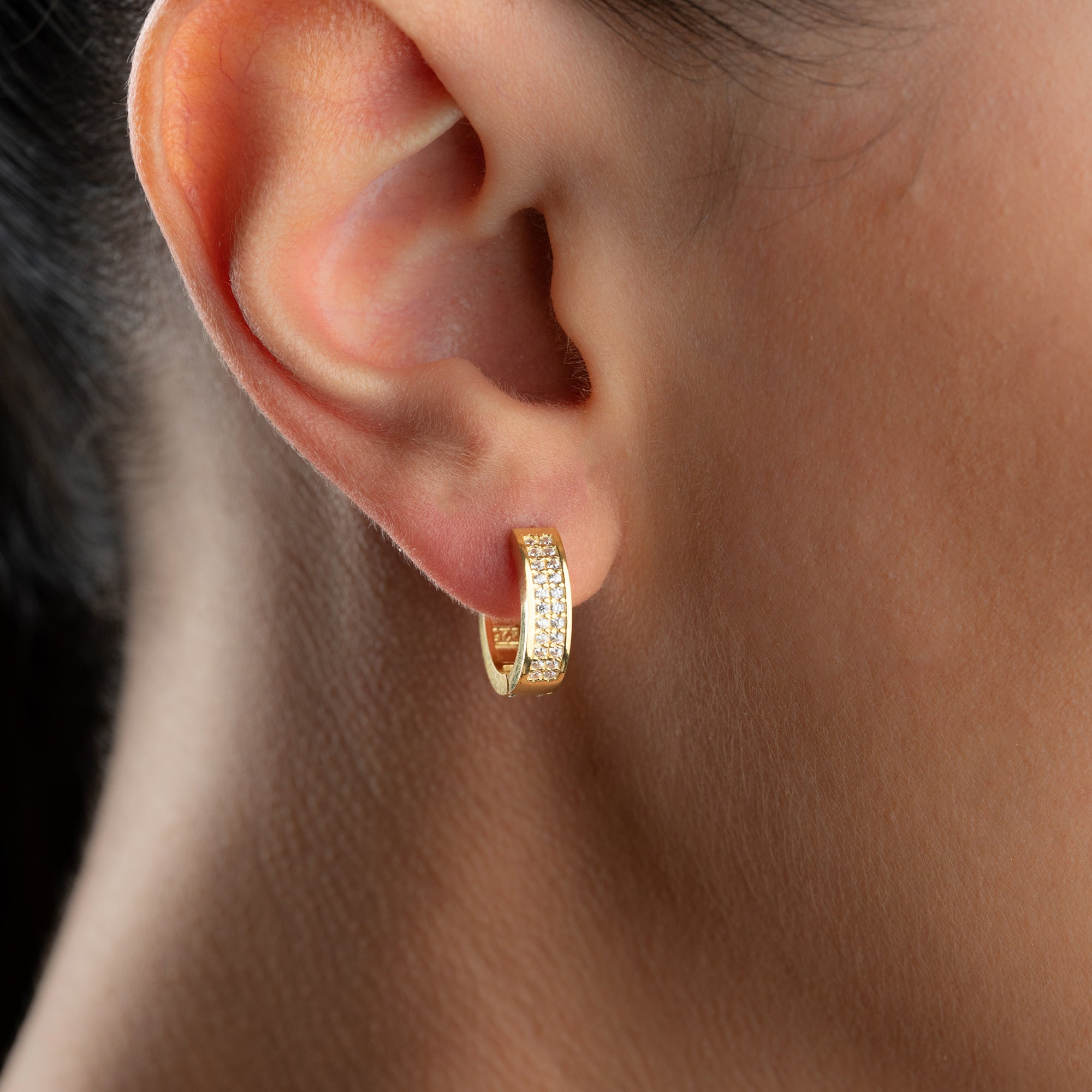 LEVO ÖRHÄNGEN | 925 SILVER