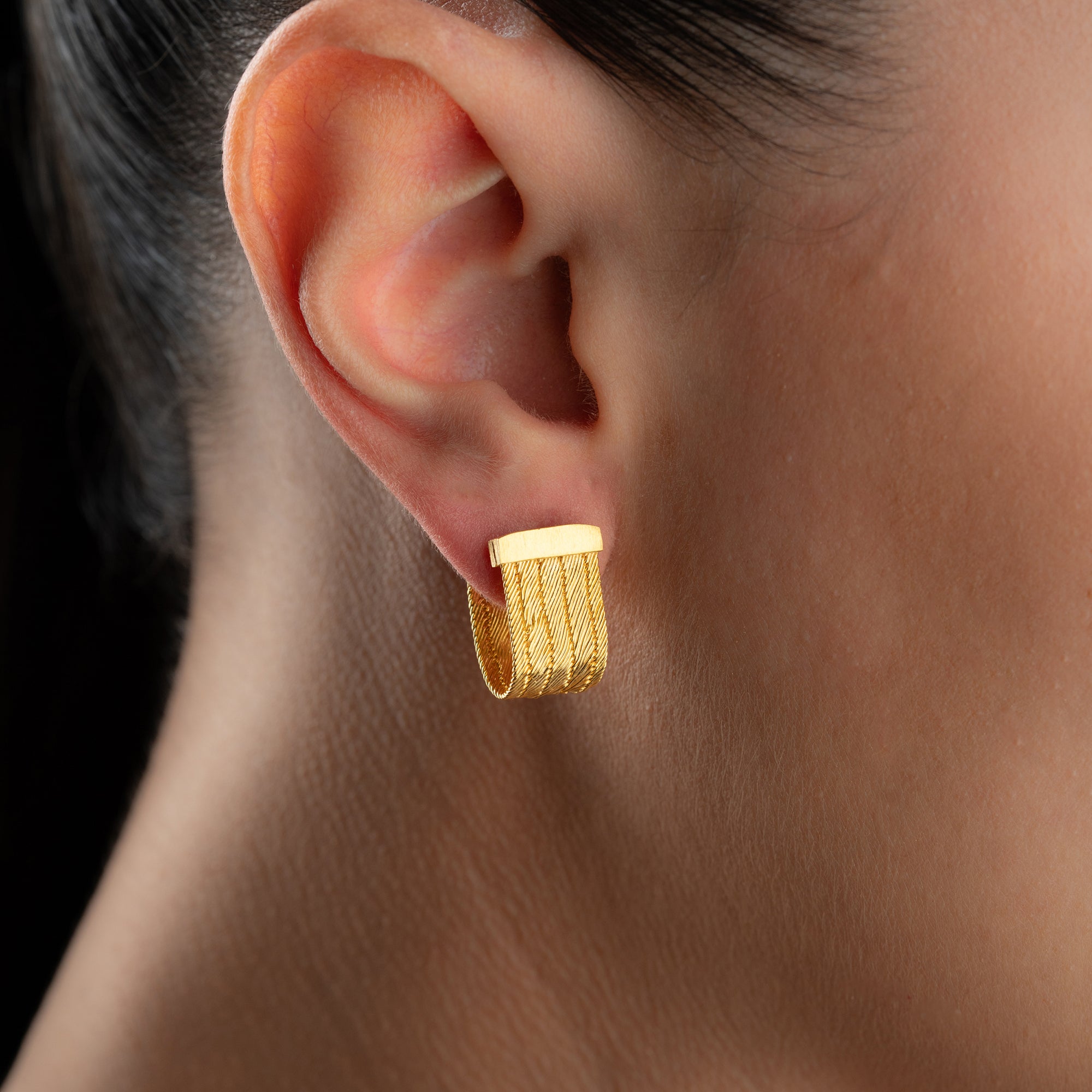 ÖRHÄNGAR I 925 SILVER