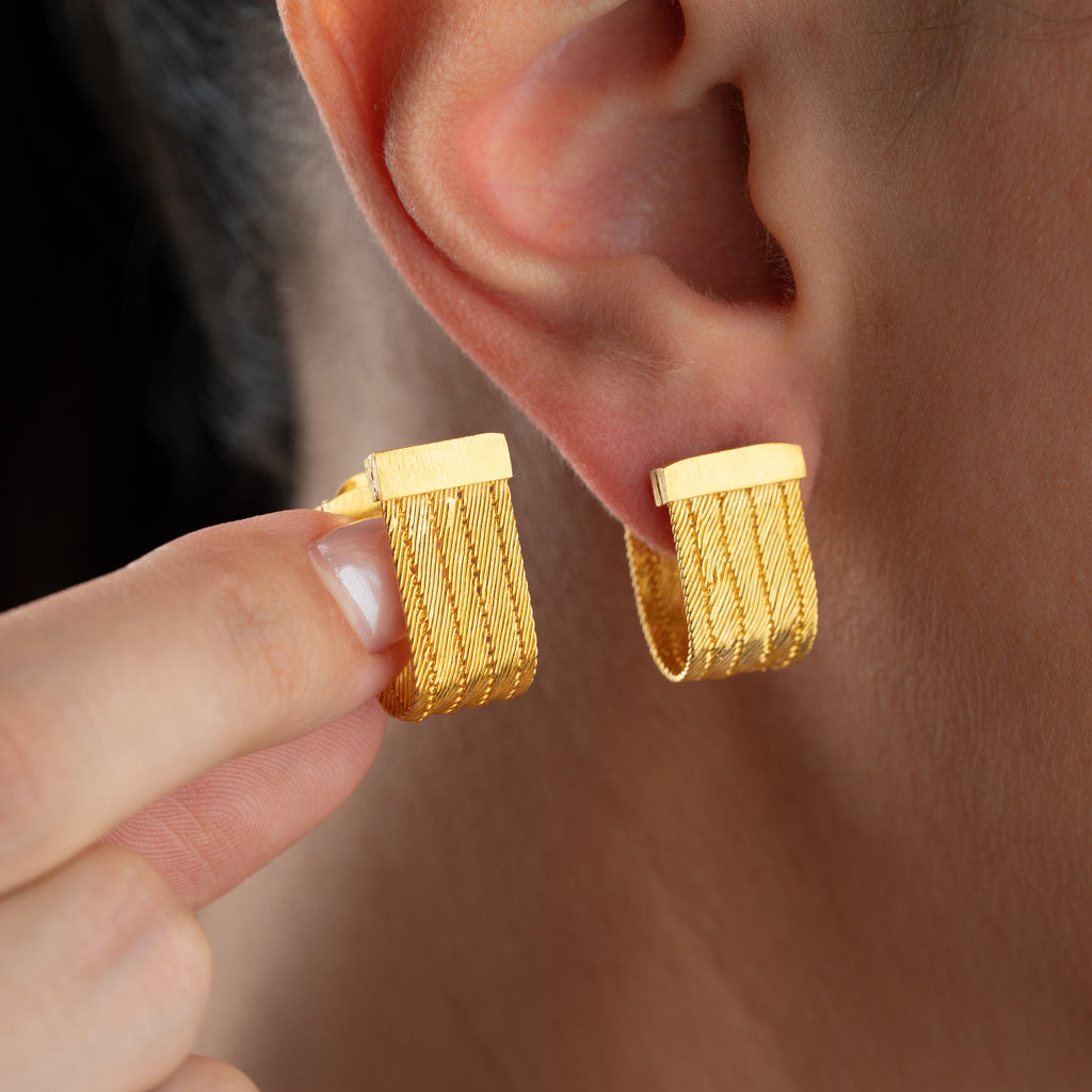 ÖRHÄNGAR I 925 SILVER