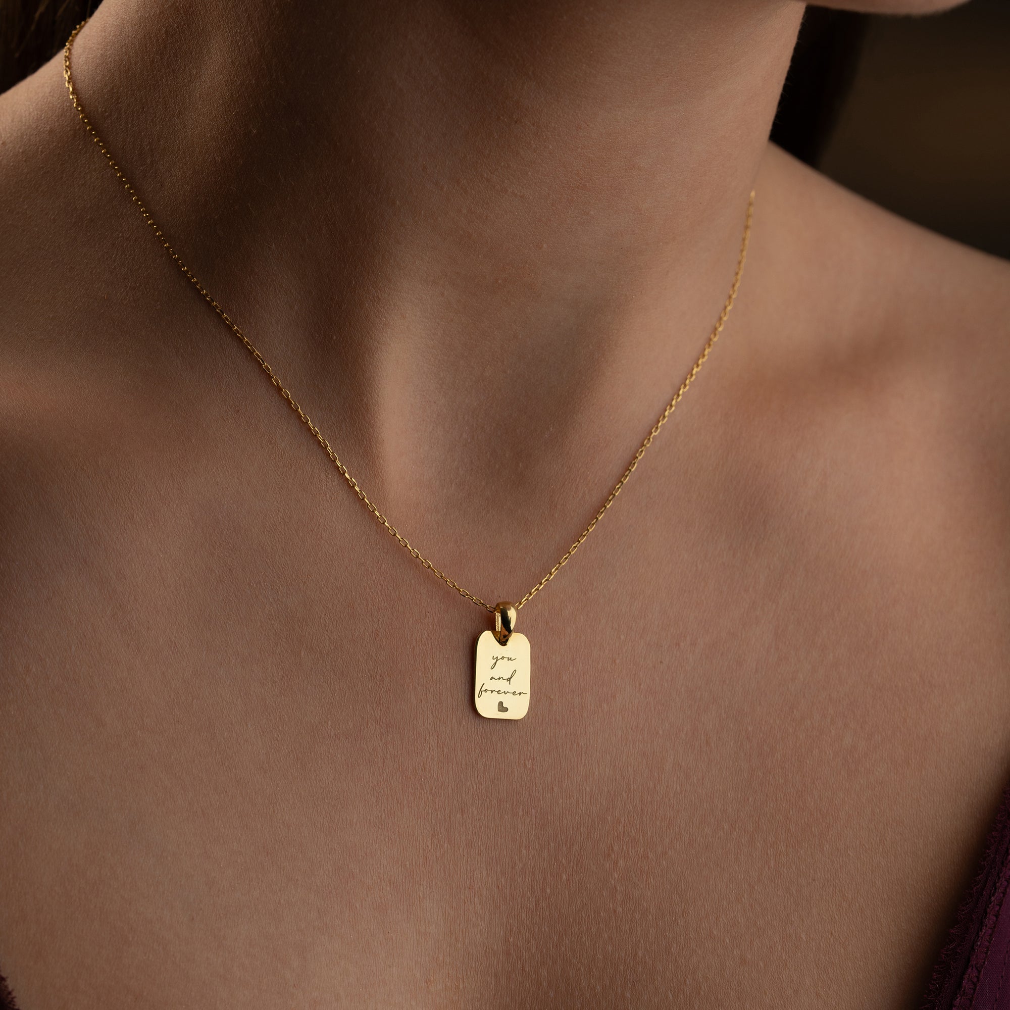 KRULLNINGSHALSBAND | 925 SILVER