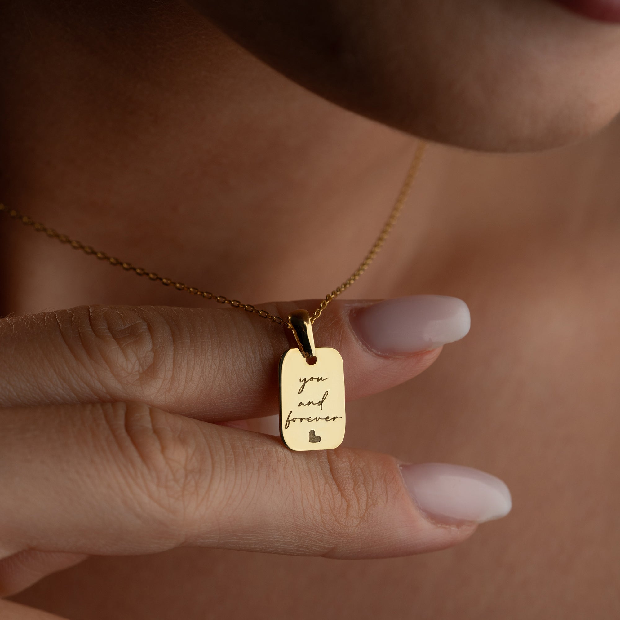 KRULLNINGSHALSBAND | 925 SILVER