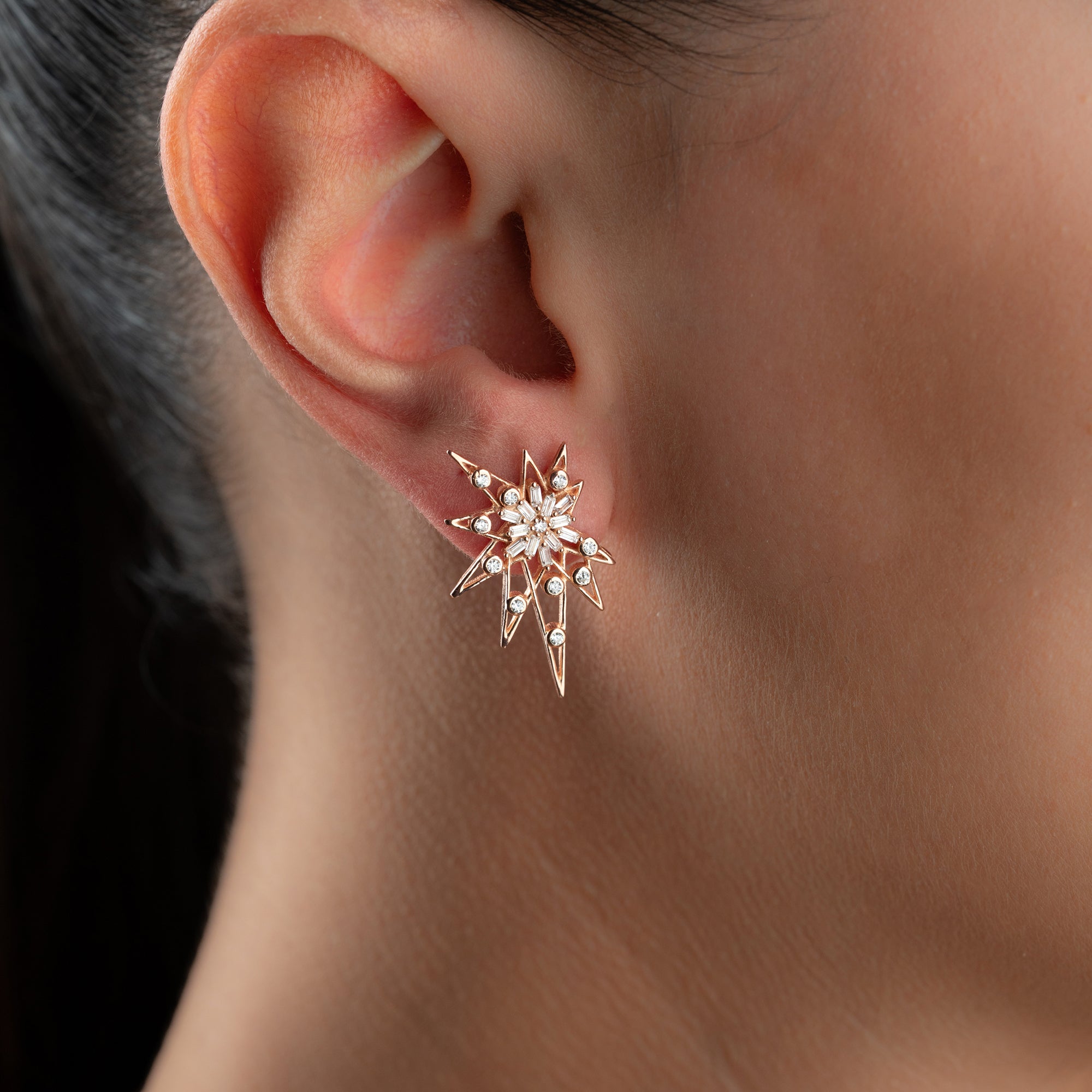 DUVÖRONHÄNGAR | 925 SILVER