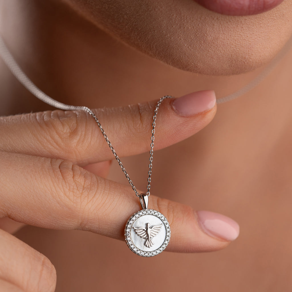 FENIXHALSBAND | 925 SILVER