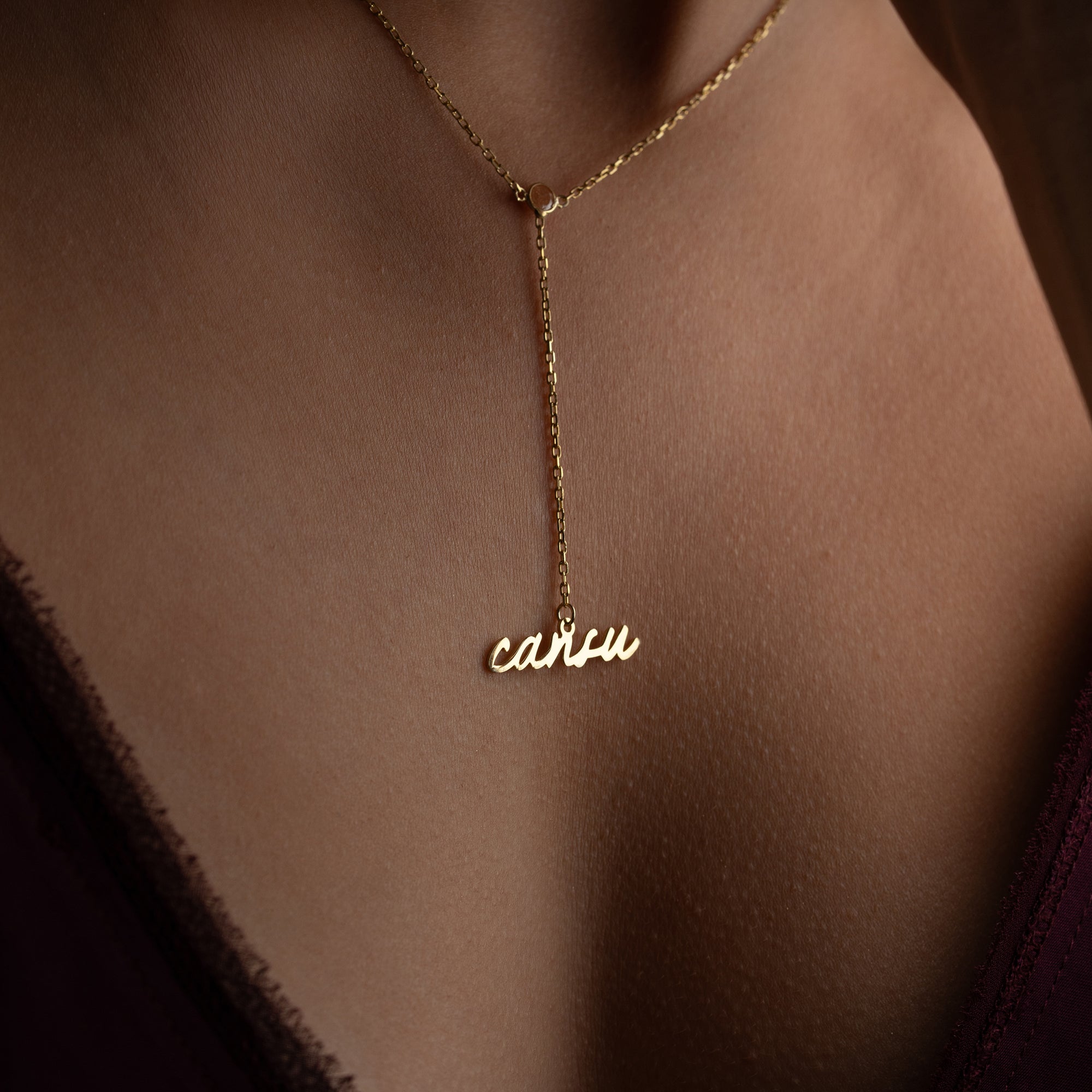 FÖDELSESTEN Y NAMN KRAGE | 925 SILVER