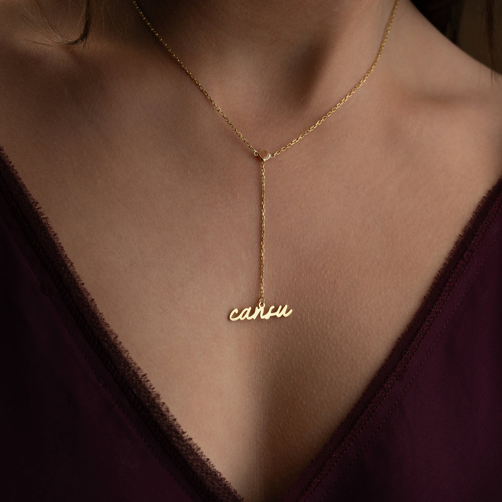 FÖDELSESTEN Y NAMN KRAGE | 925 SILVER