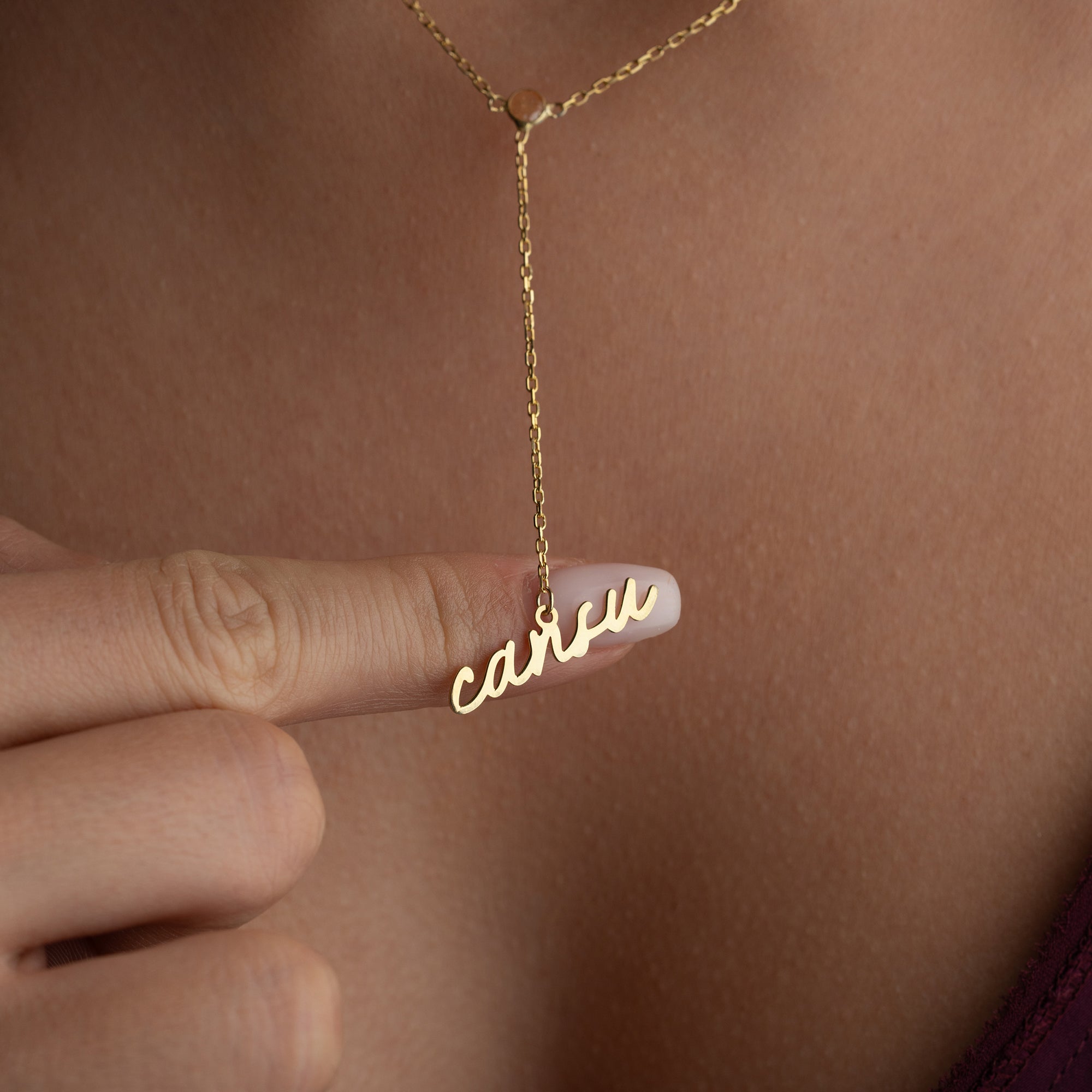 FÖDELSESTEN Y NAMN KRAGE | 925 SILVER