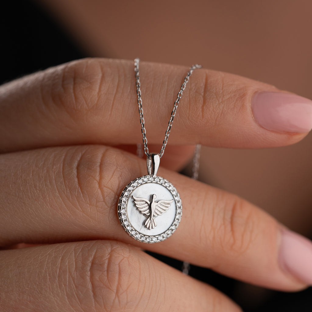 FENIXHALSBAND | 925 SILVER