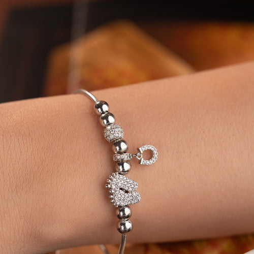 BABYLYCKA ARMBAND | 925 SILVER