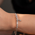 MULTICHARMARMBAND | 925 SILVER