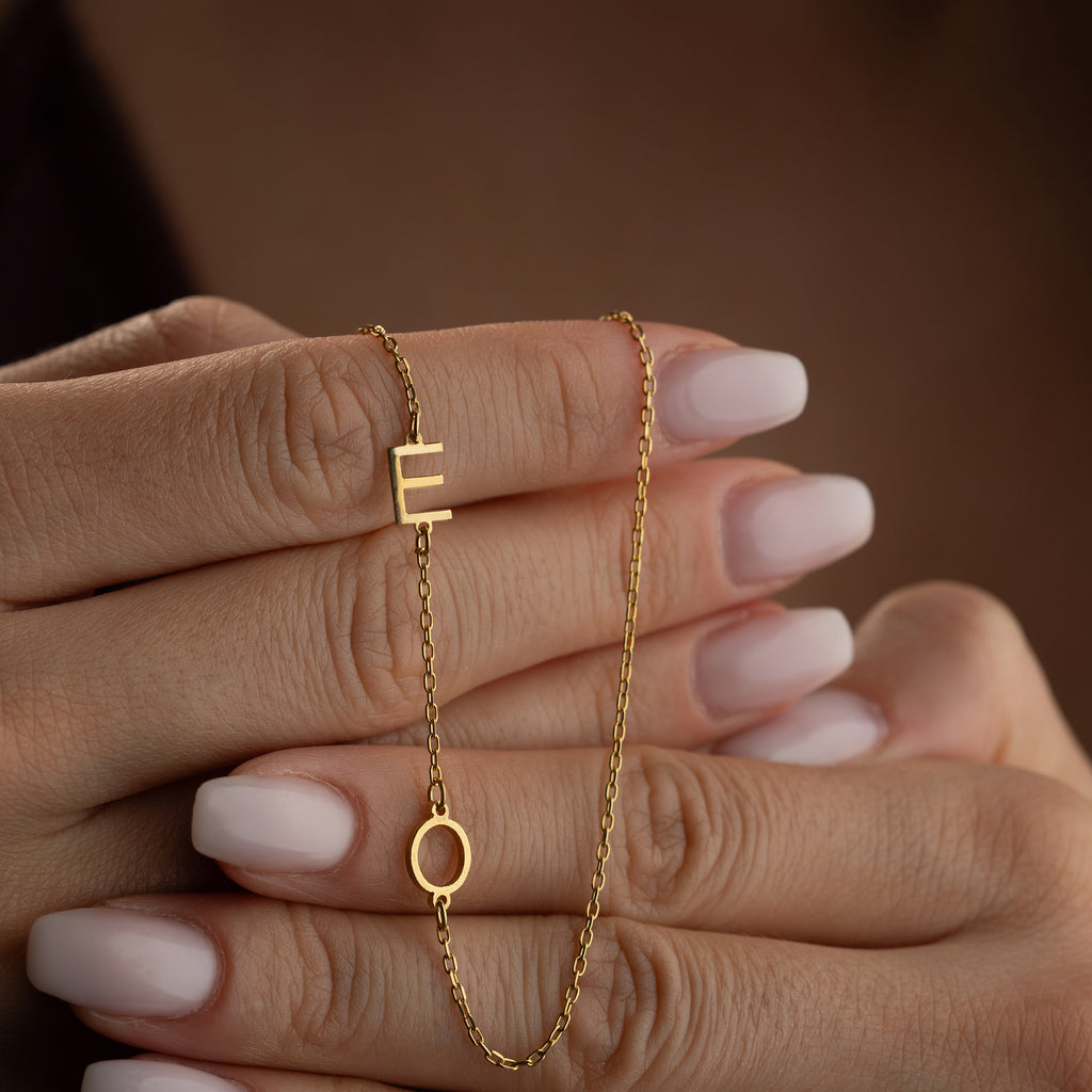 DUO BASIC BREVKRAG | 925 SILVER