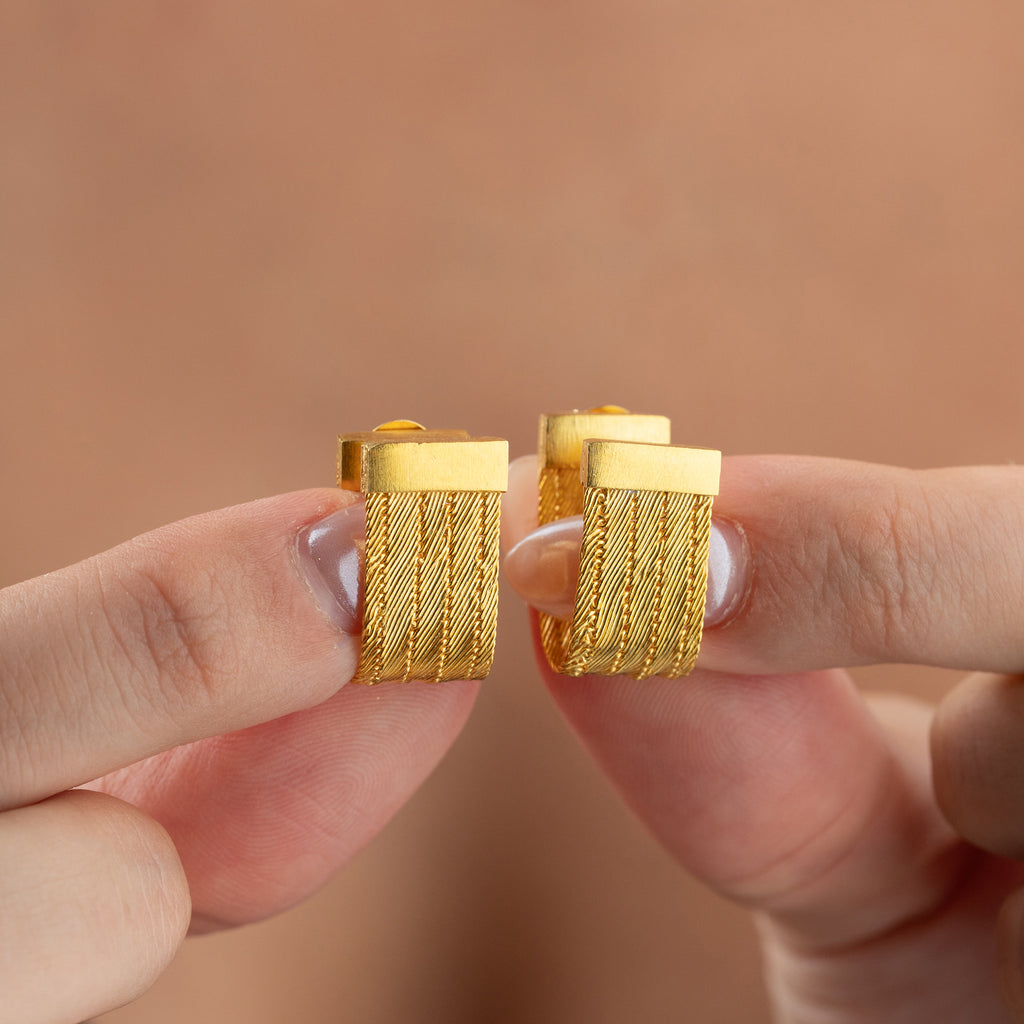 ÖRHÄNGNING TILL | 925 SILVER