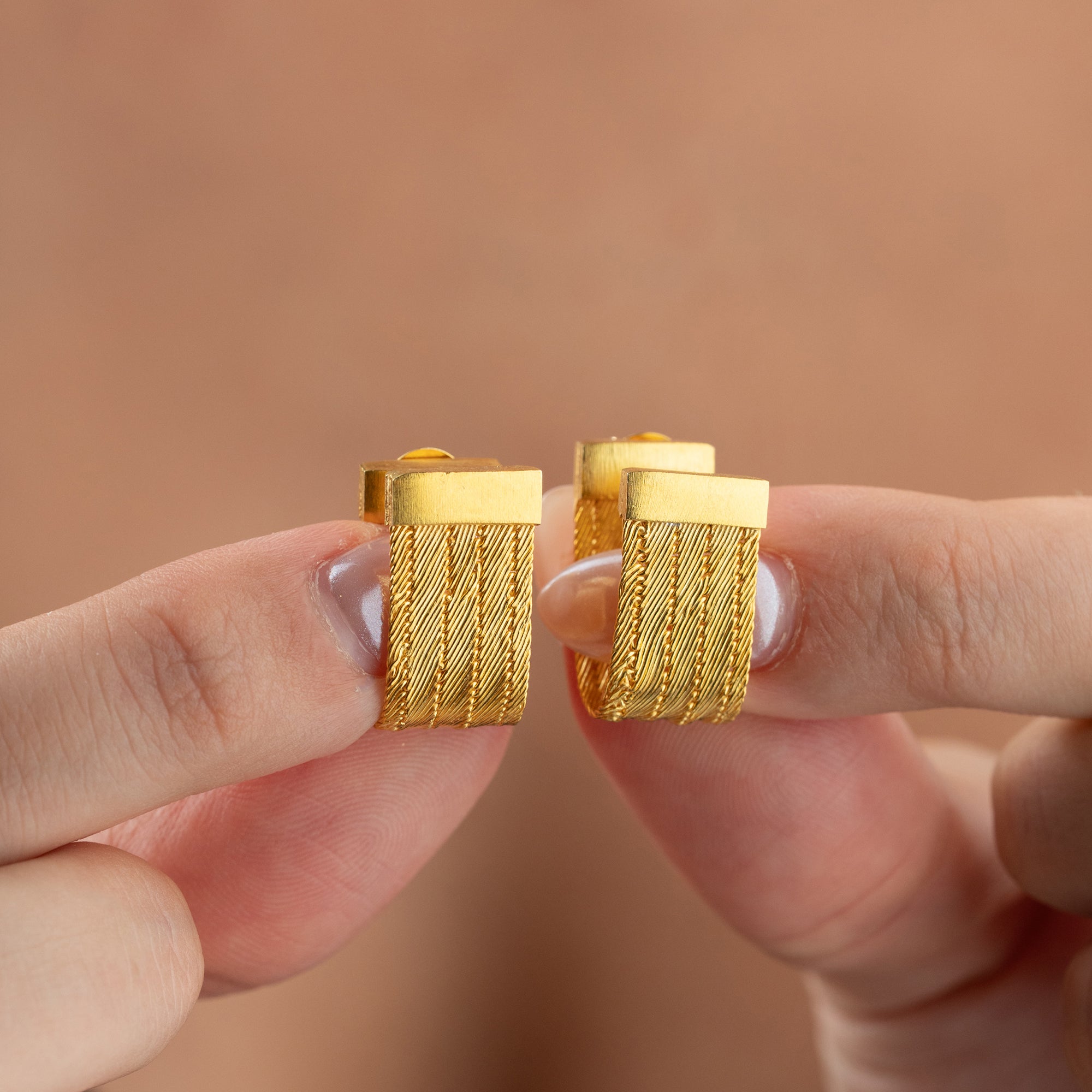 ÖRHÄNGNING TILL | 925 SILVER