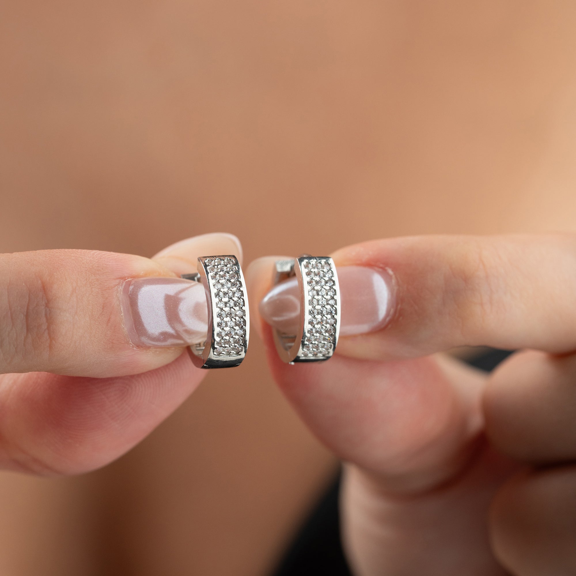 ÖRHÄNGAR | 925 SILVER